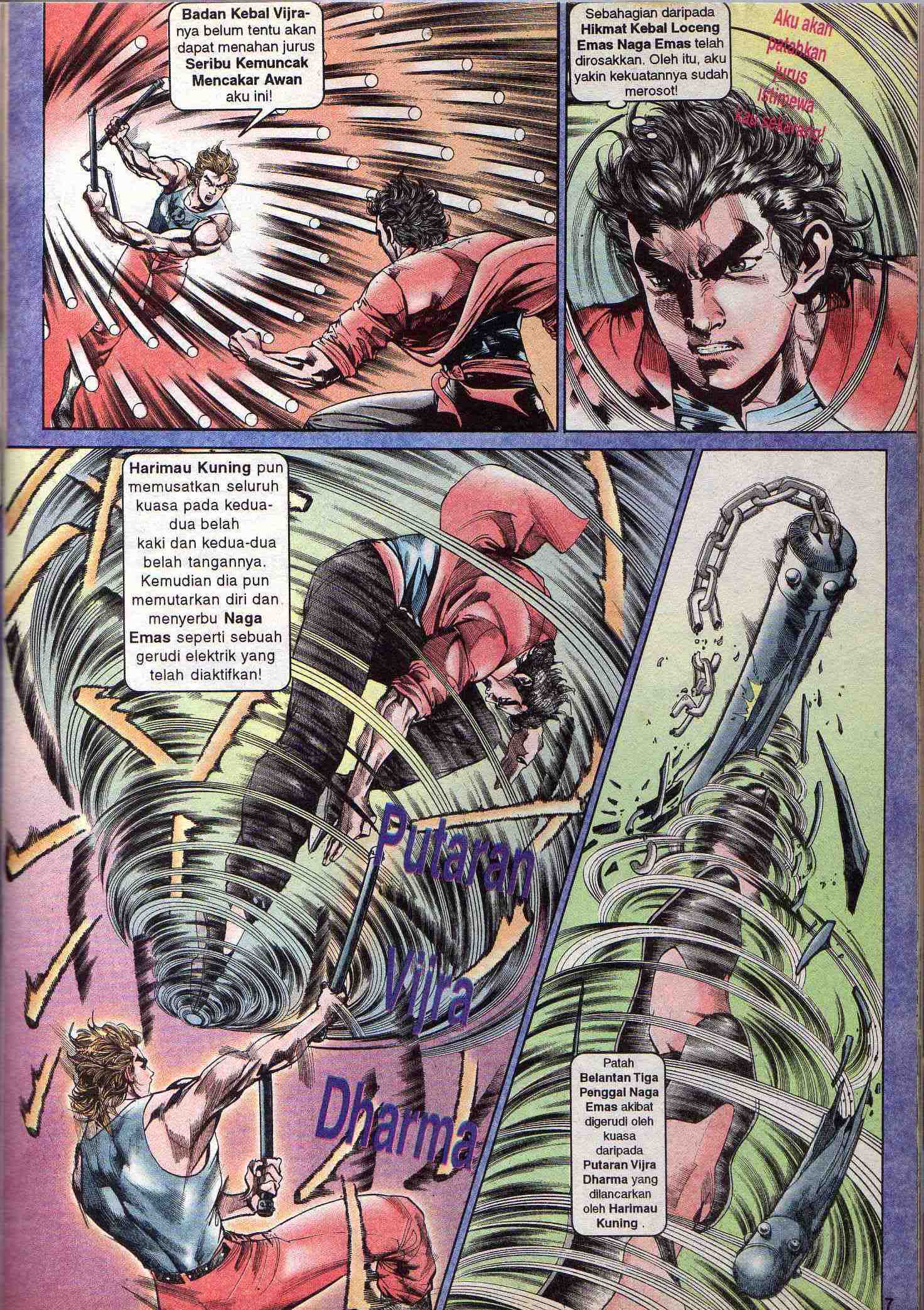 Dewata Raya: Chapter 035 - Page 5