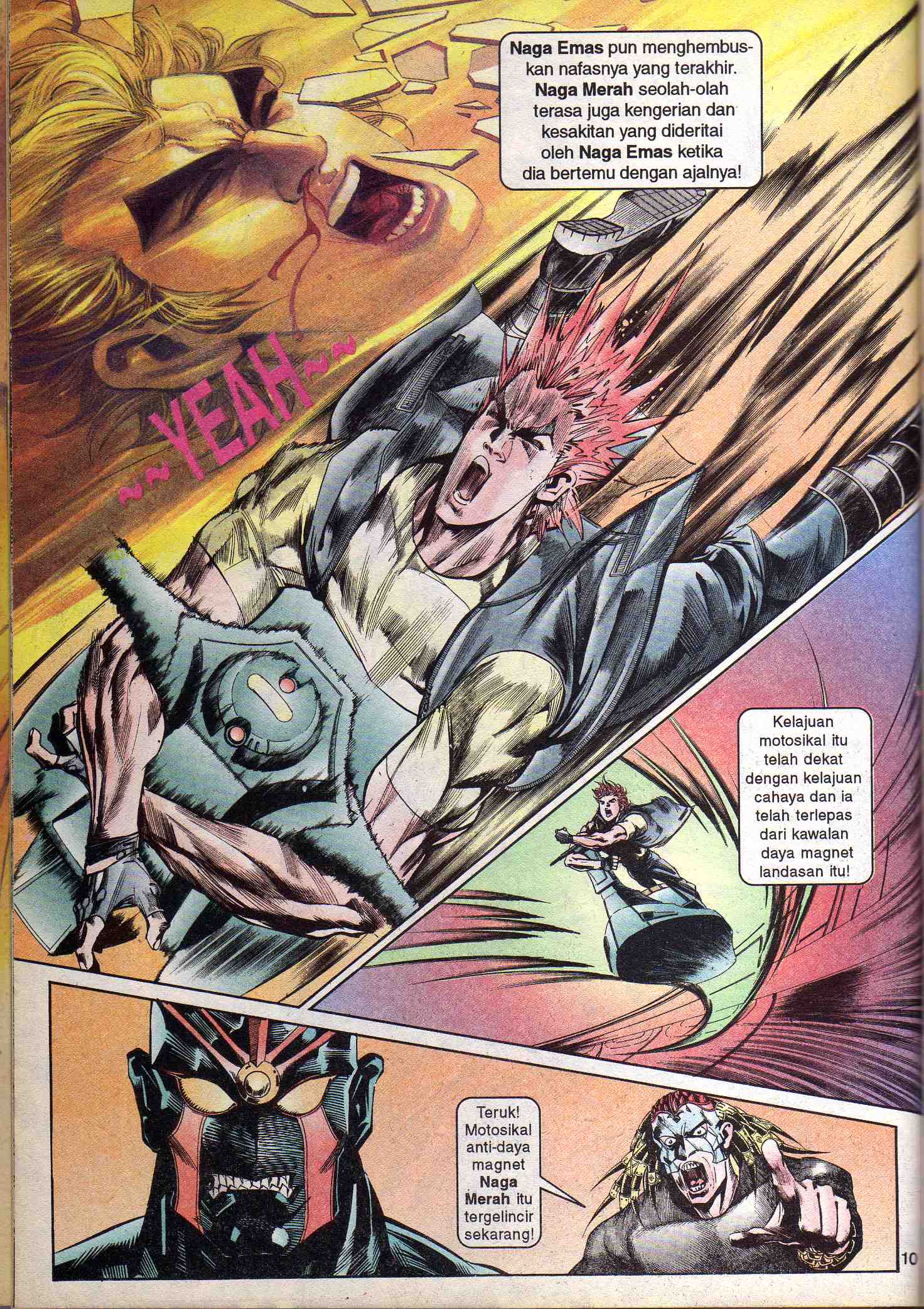 Dewata Raya: Chapter 035 - Page 7