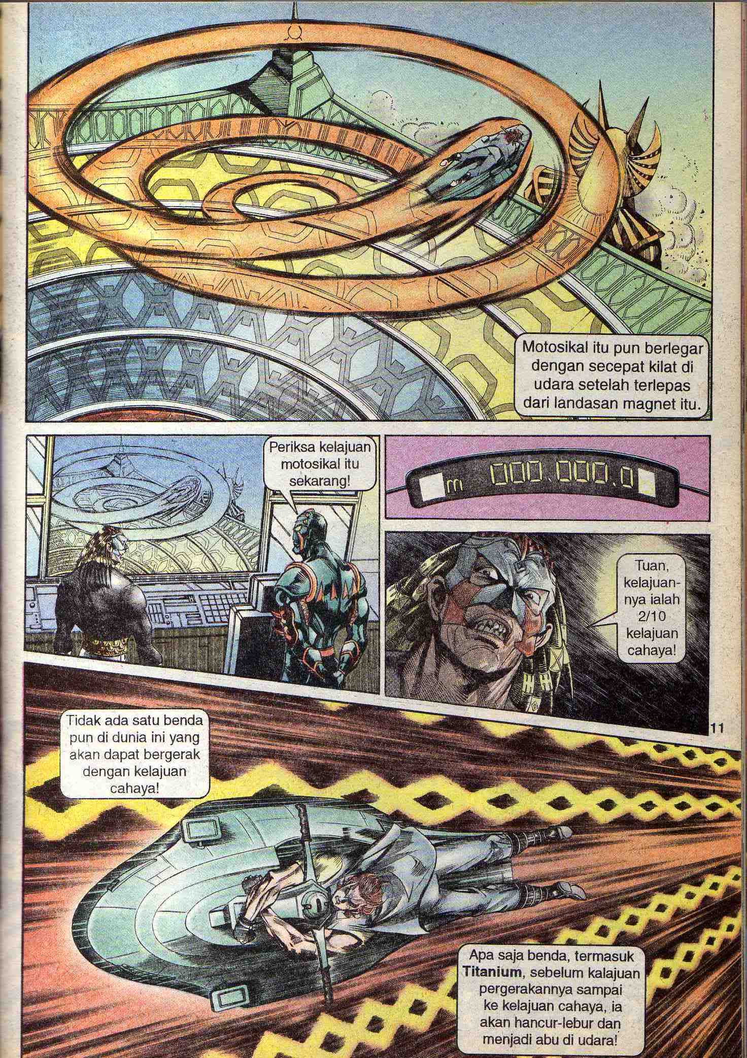 Dewata Raya: Chapter 035 - Page 8