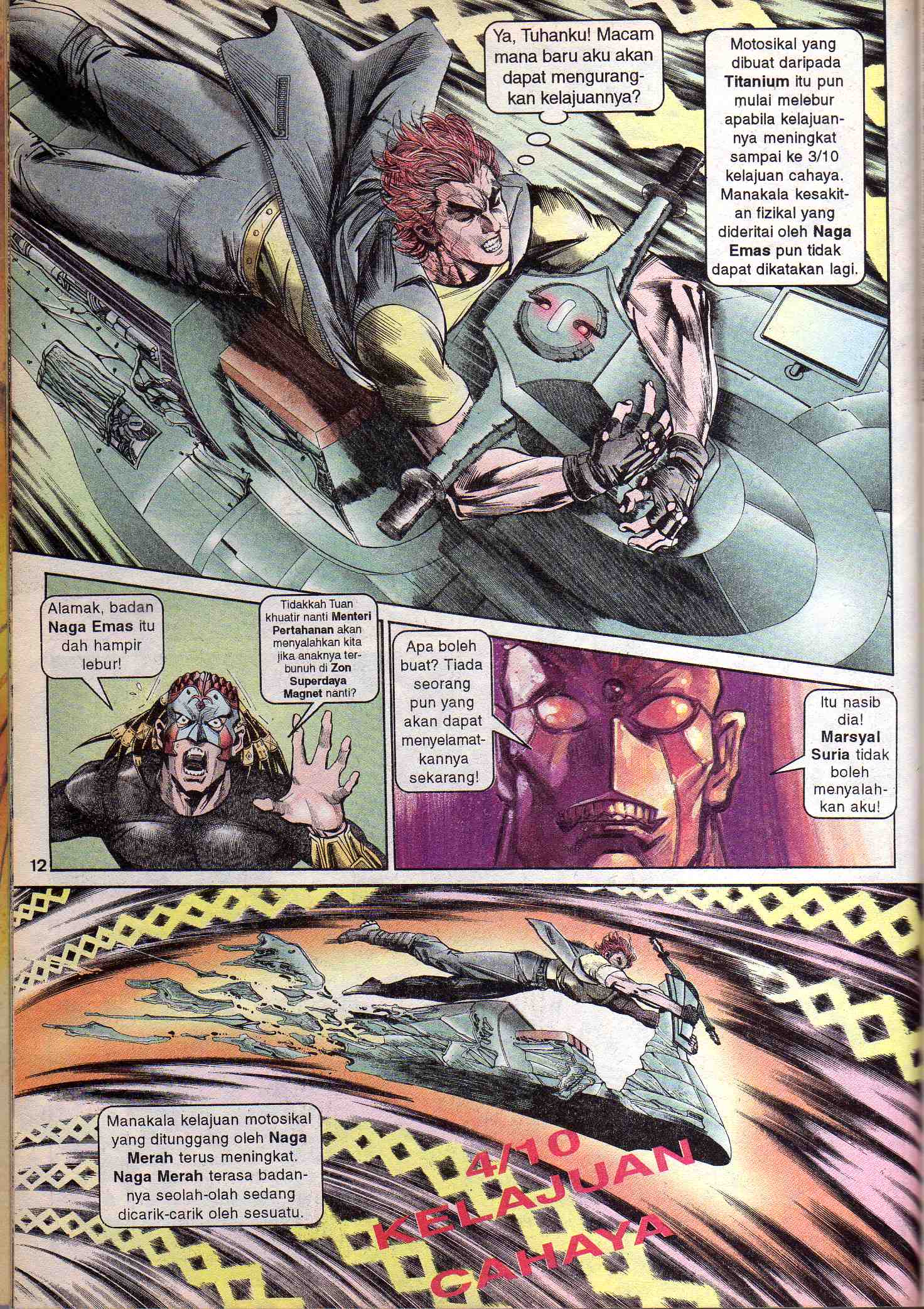 Dewata Raya: Chapter 035 - Page 9