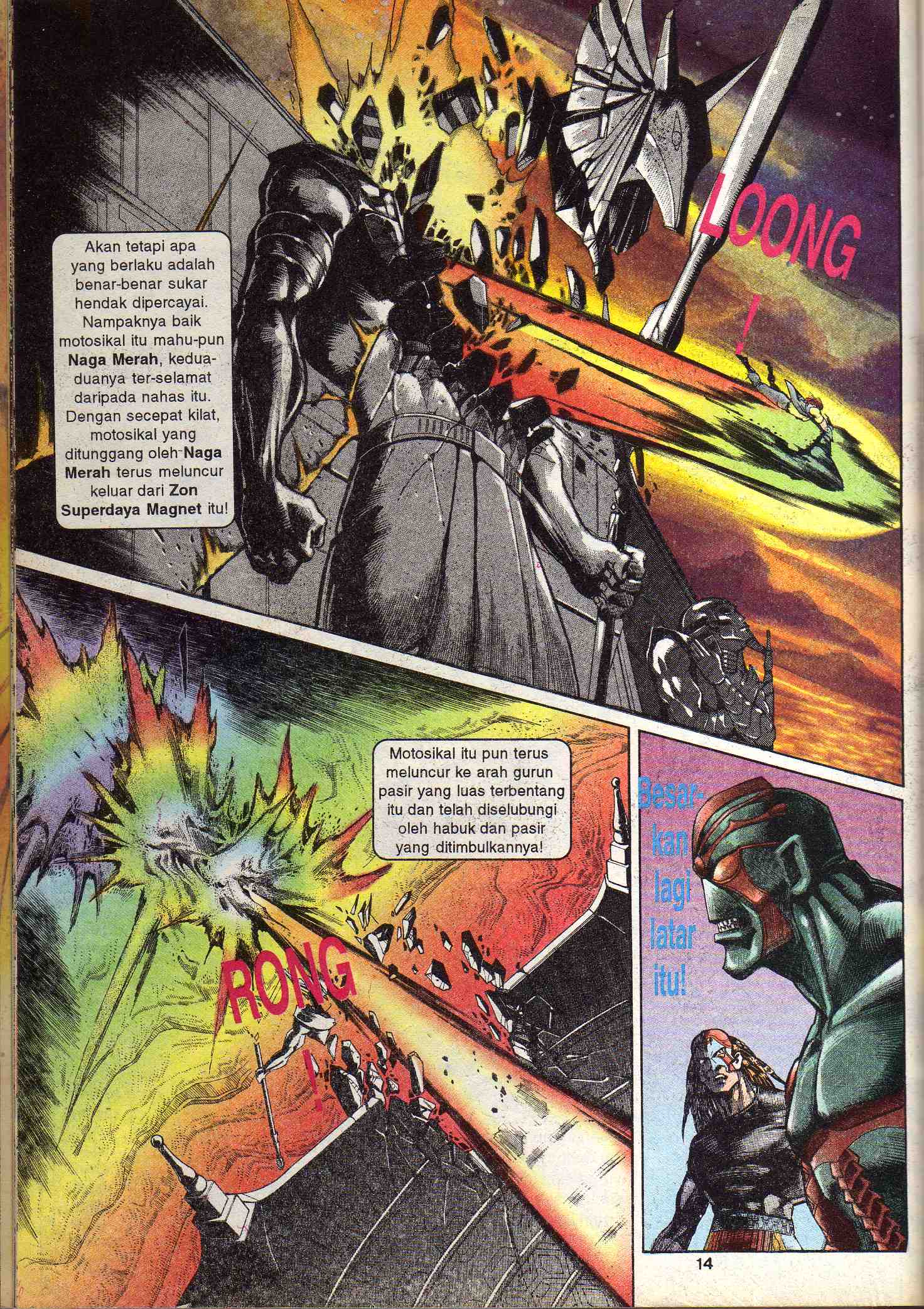 Dewata Raya: Chapter 035 - Page 11