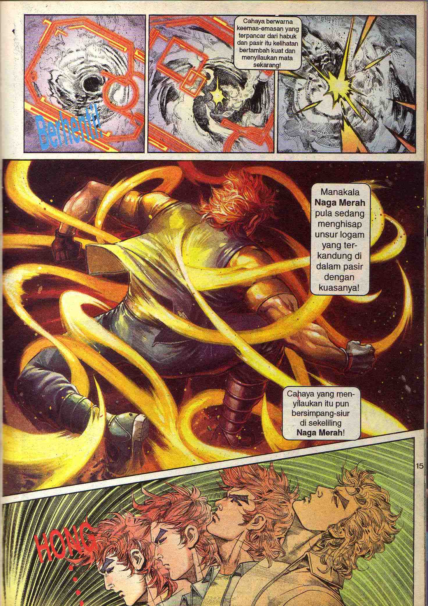 Dewata Raya: Chapter 035 - Page 12