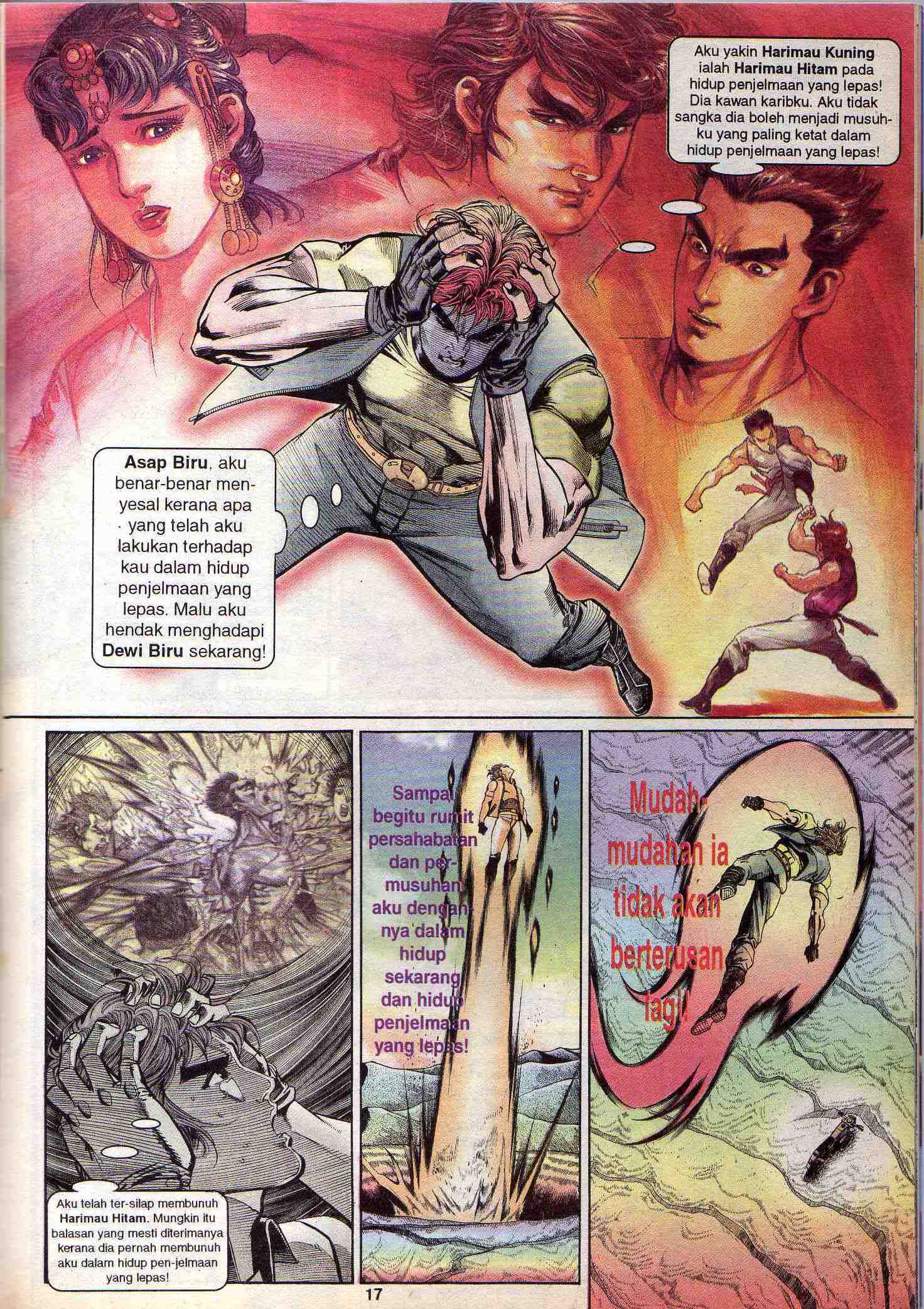 Dewata Raya: Chapter 035 - Page 14