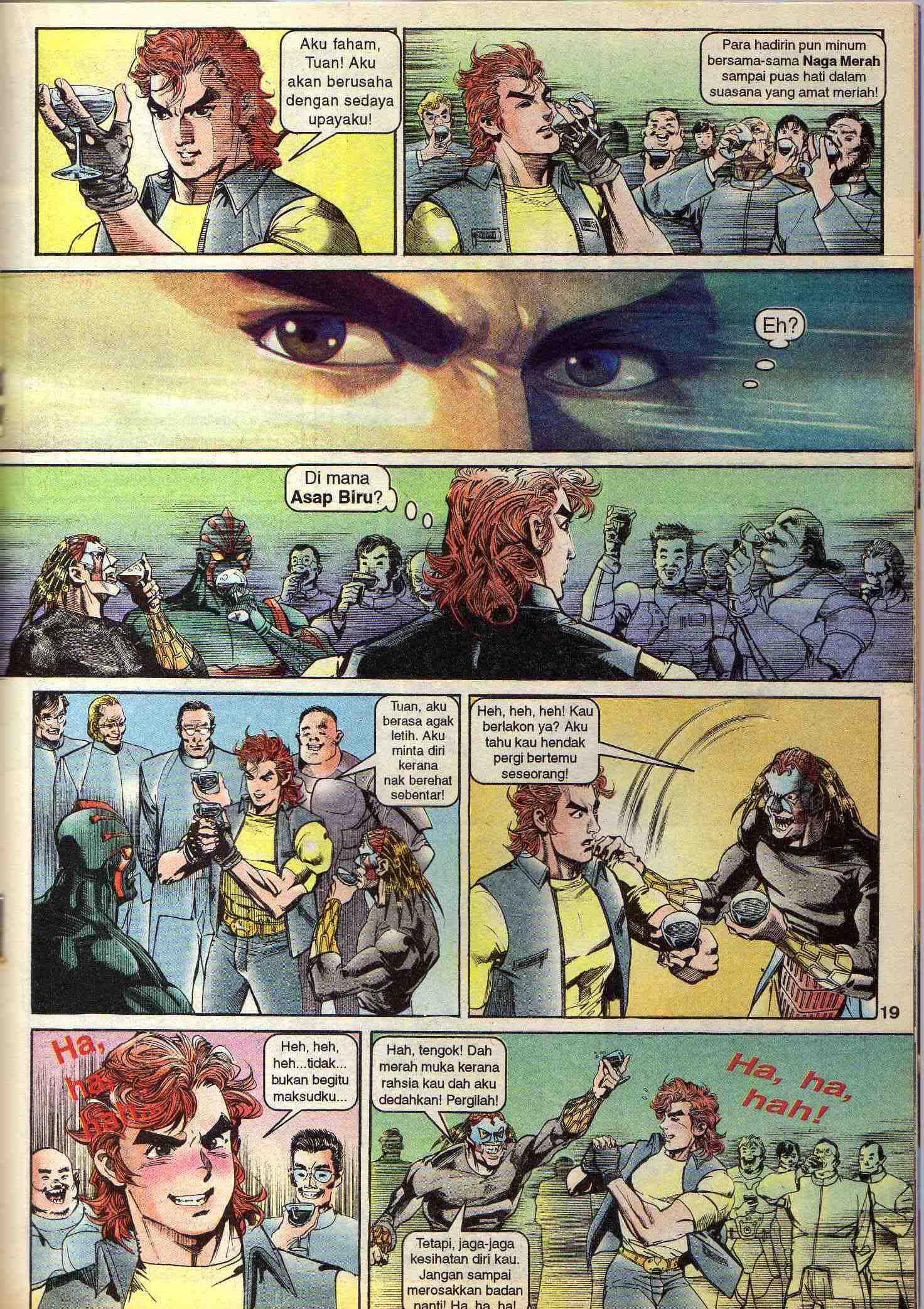 Dewata Raya: Chapter 035 - Page 16