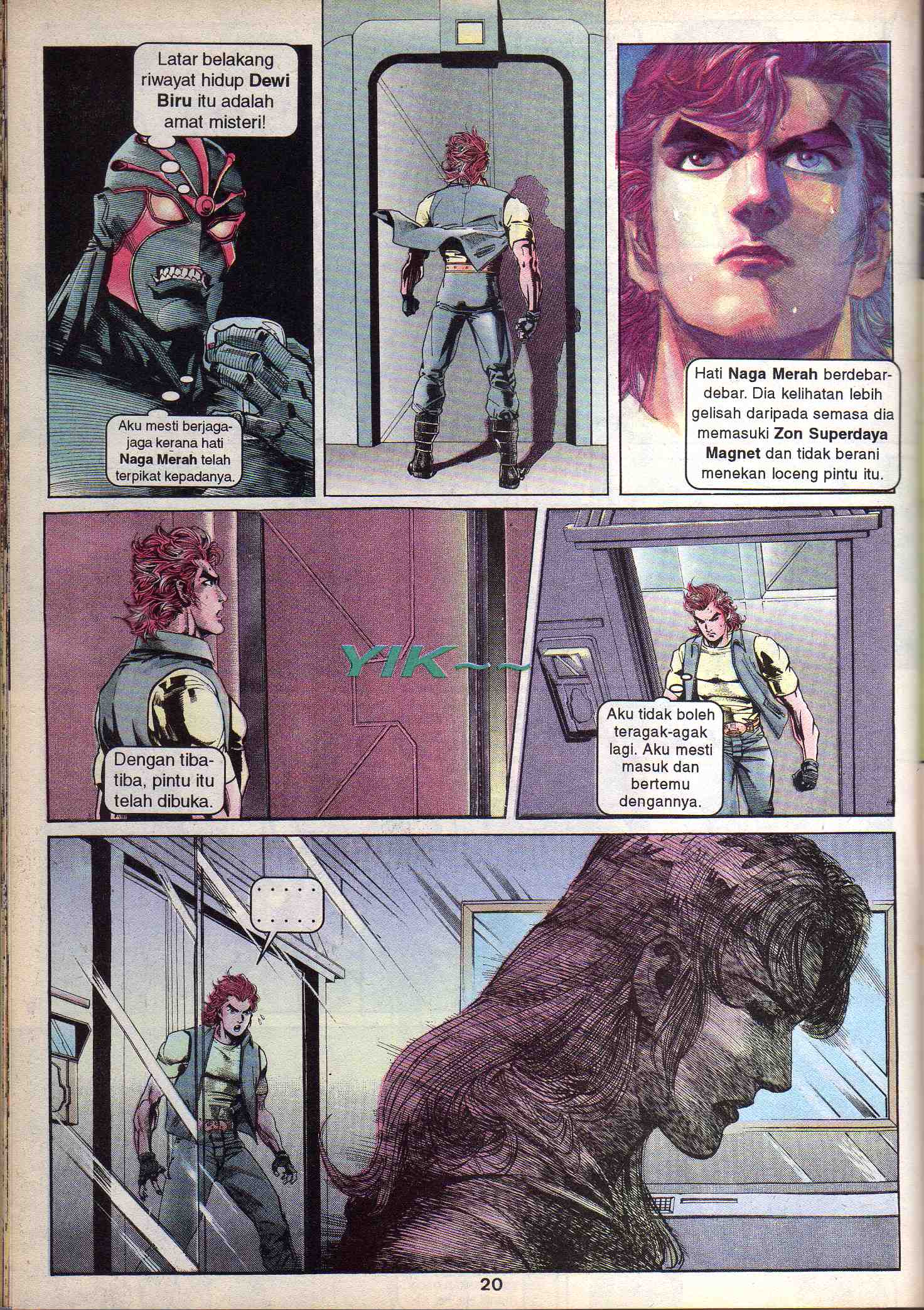 Dewata Raya: Chapter 035 - Page 17