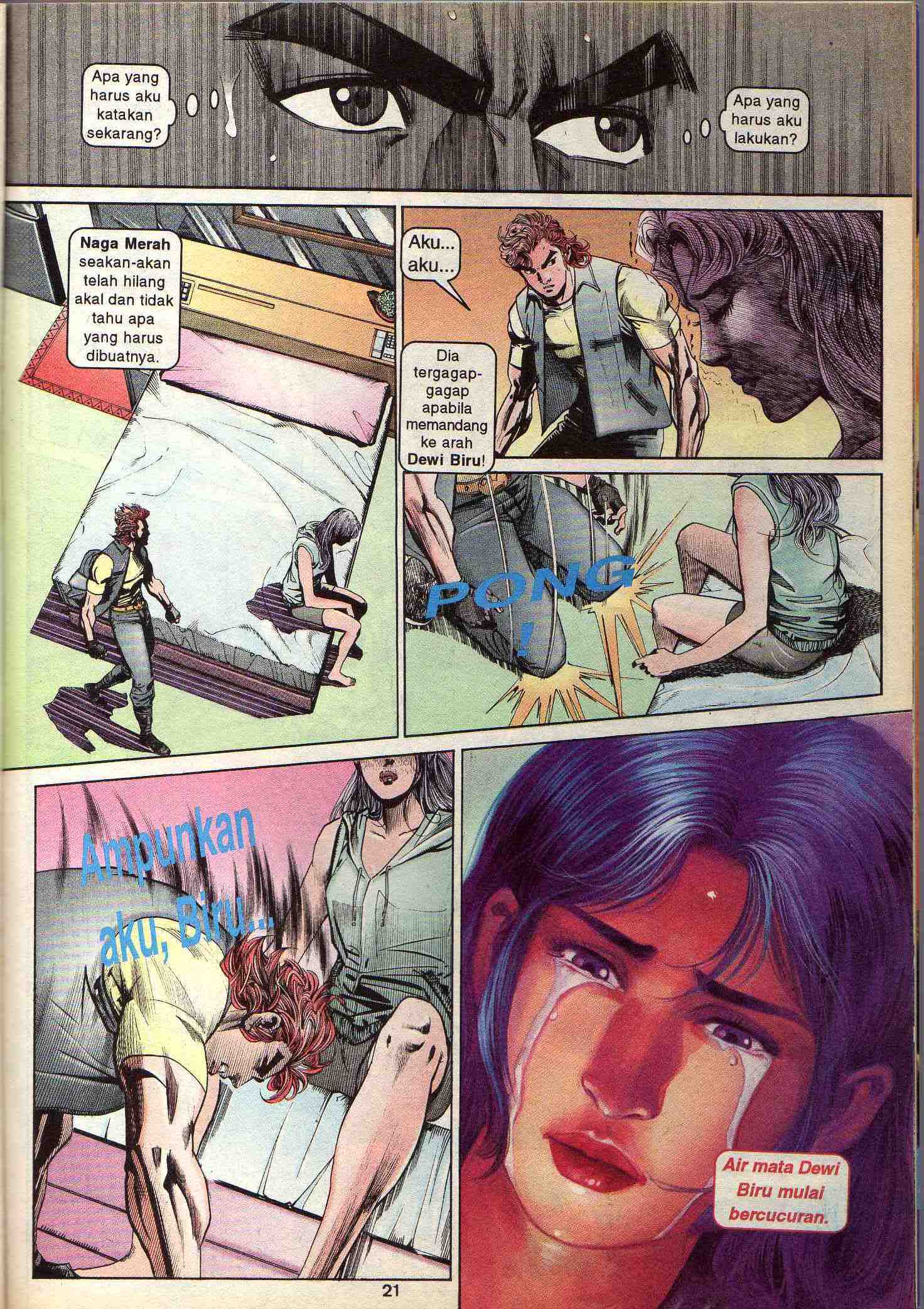 Dewata Raya: Chapter 035 - Page 18