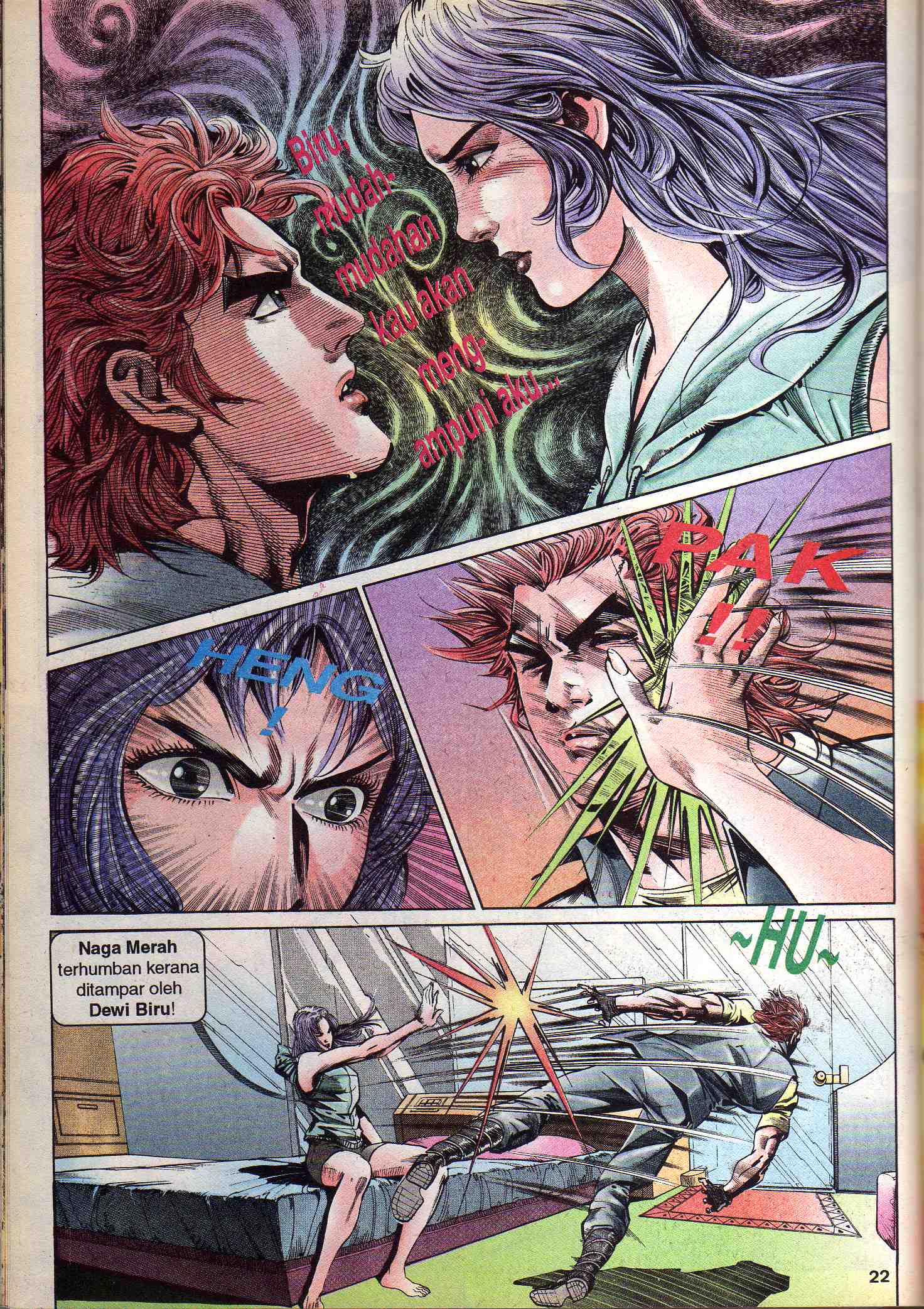 Dewata Raya: Chapter 035 - Page 19