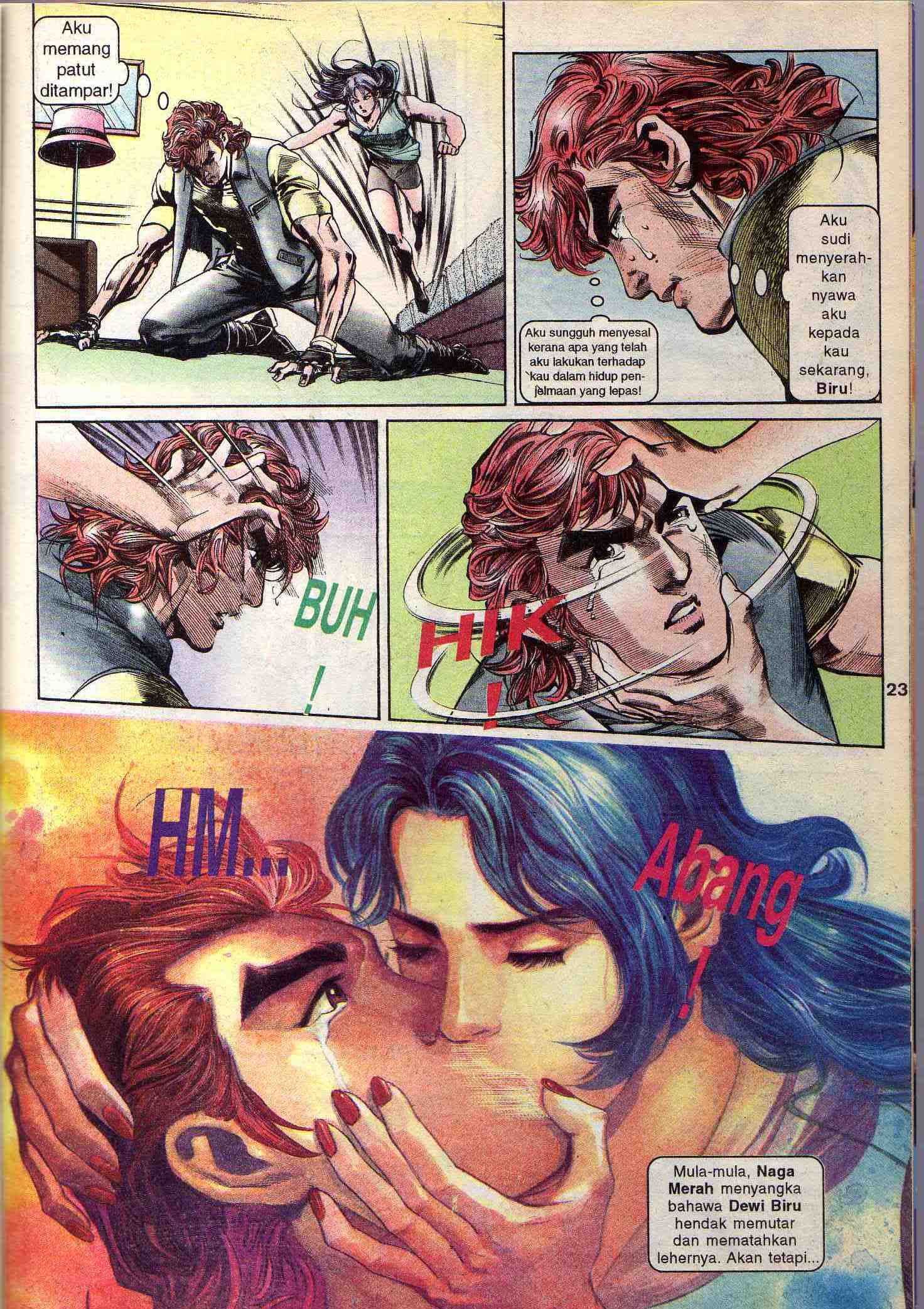 Dewata Raya: Chapter 035 - Page 20