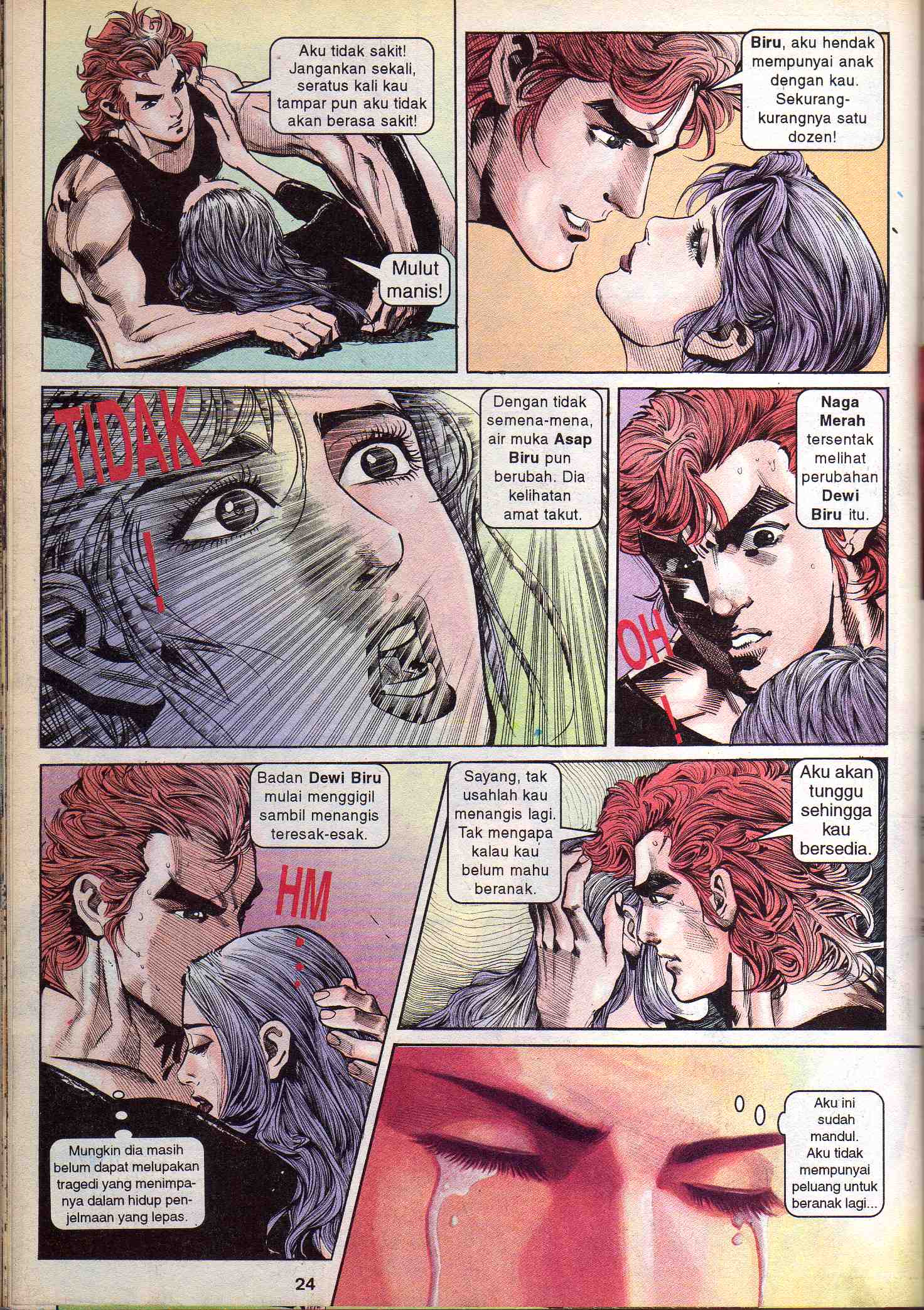 Dewata Raya: Chapter 035 - Page 21