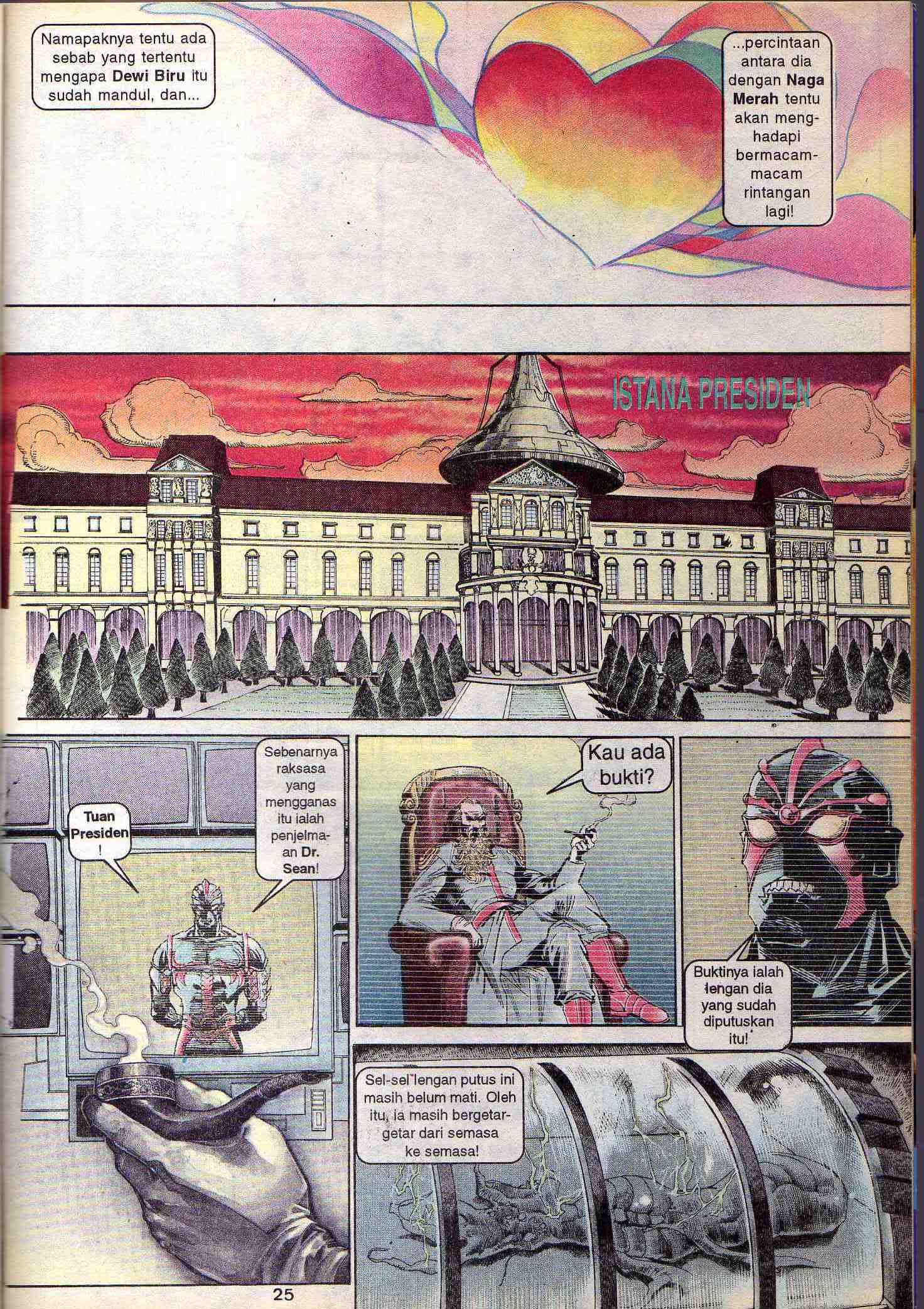 Dewata Raya: Chapter 035 - Page 22