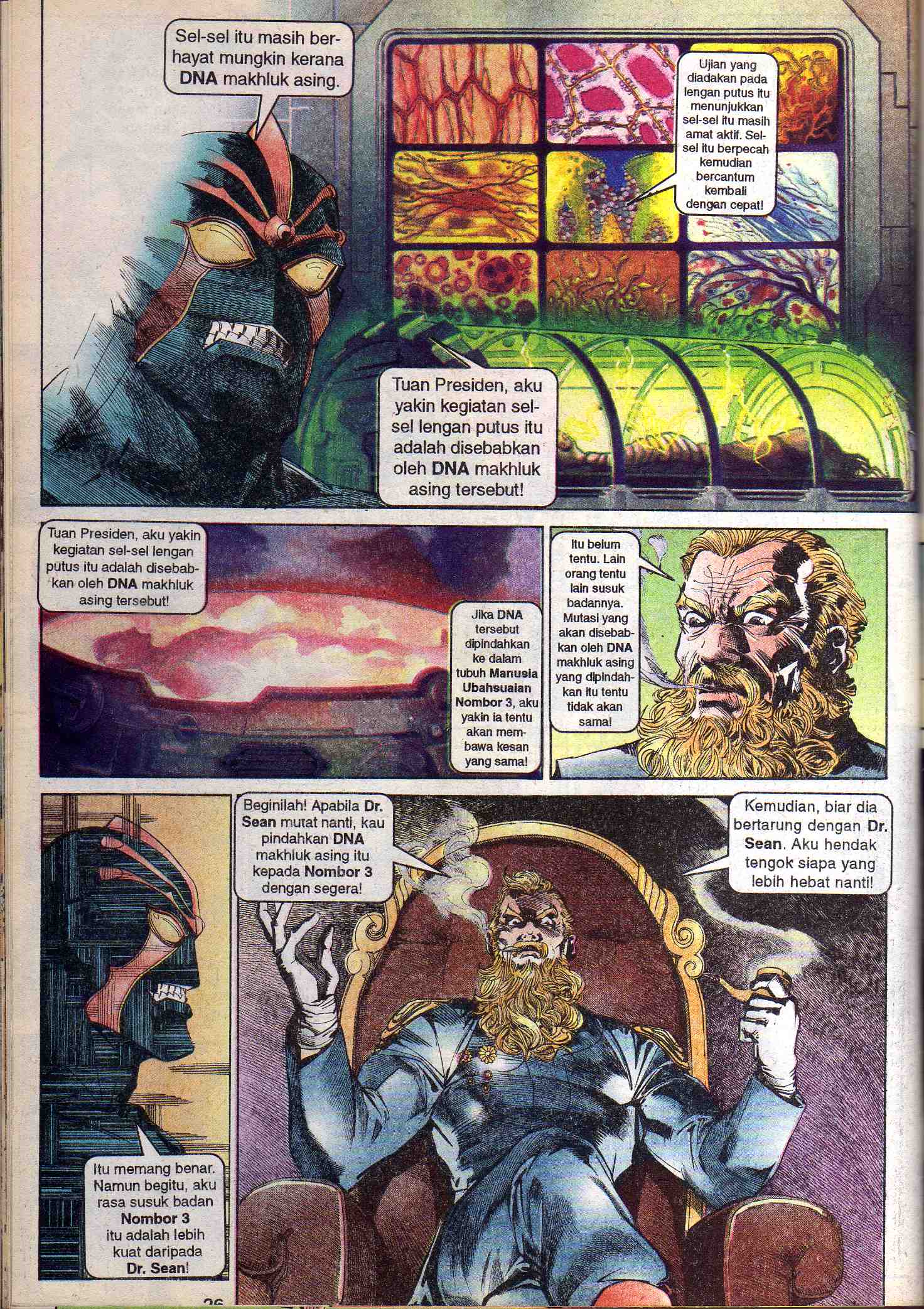 Dewata Raya: Chapter 035 - Page 23