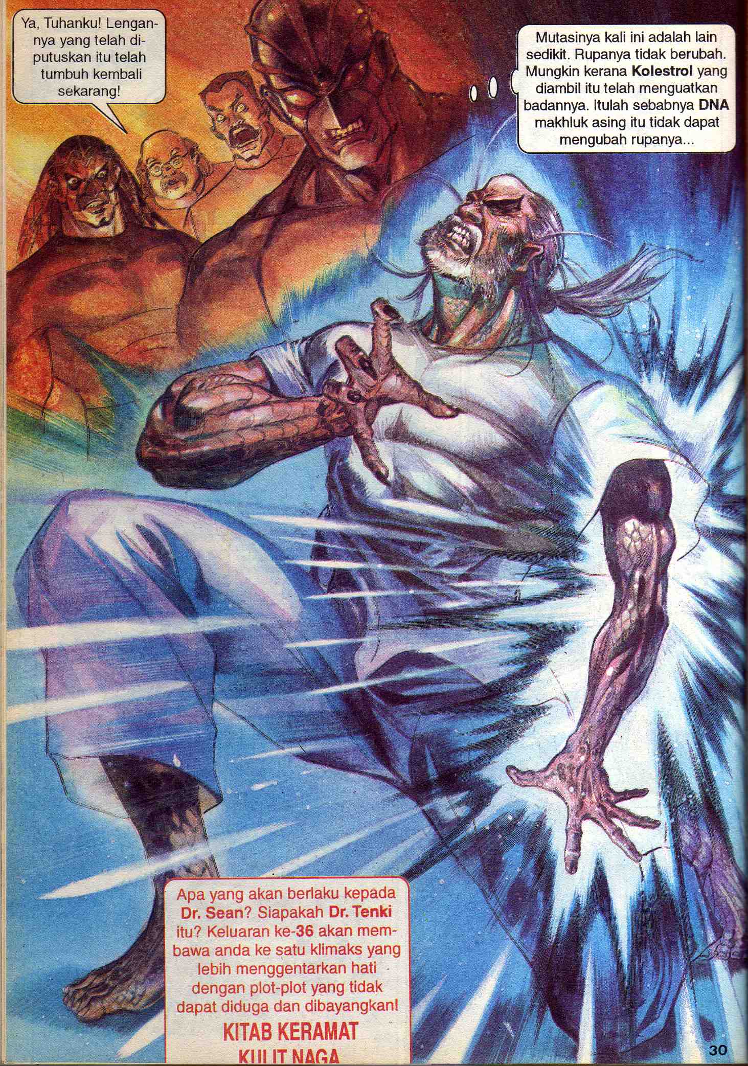 Dewata Raya: Chapter 035 - Page 27