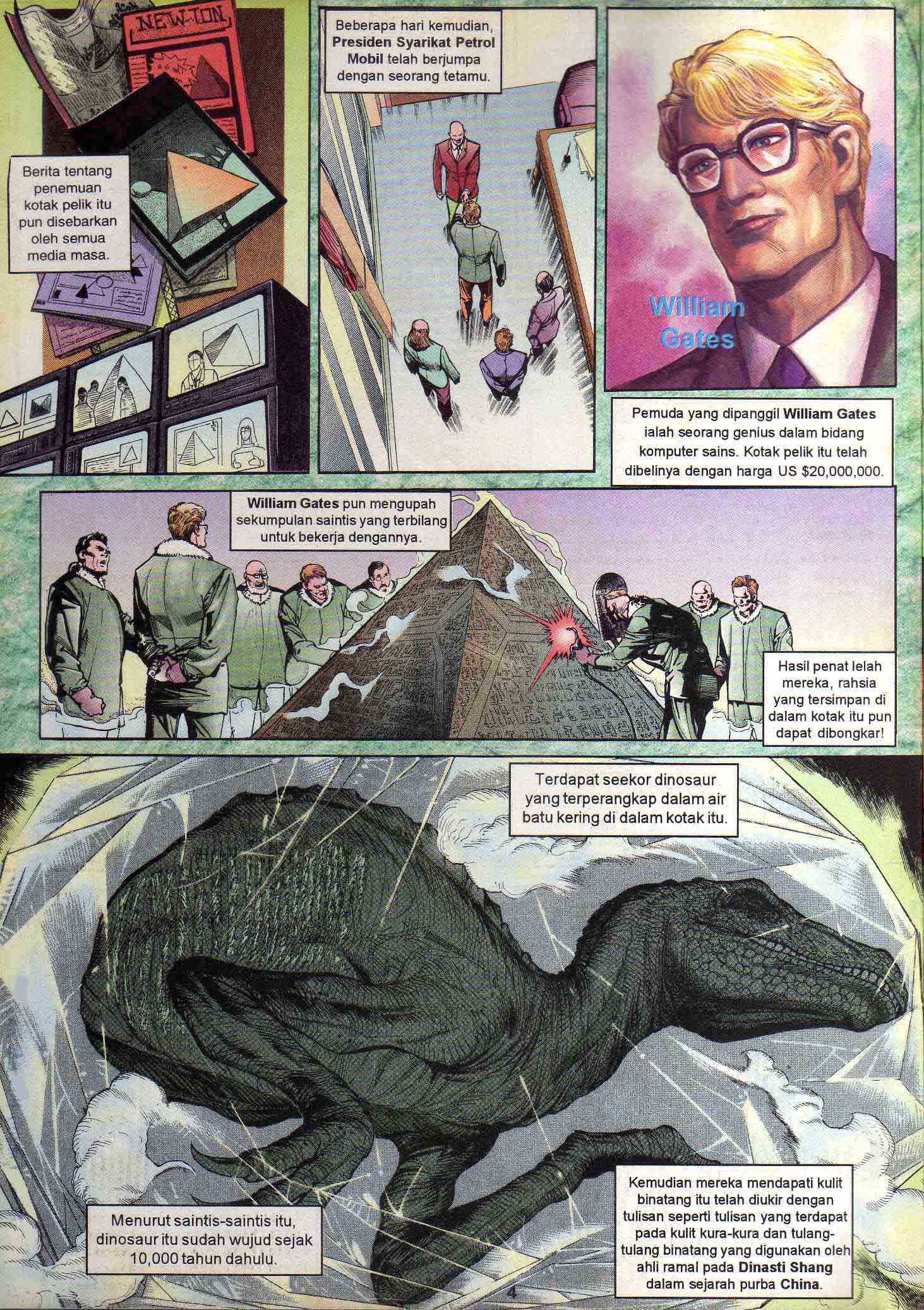 Dewata Raya: Chapter 036 - Page 3