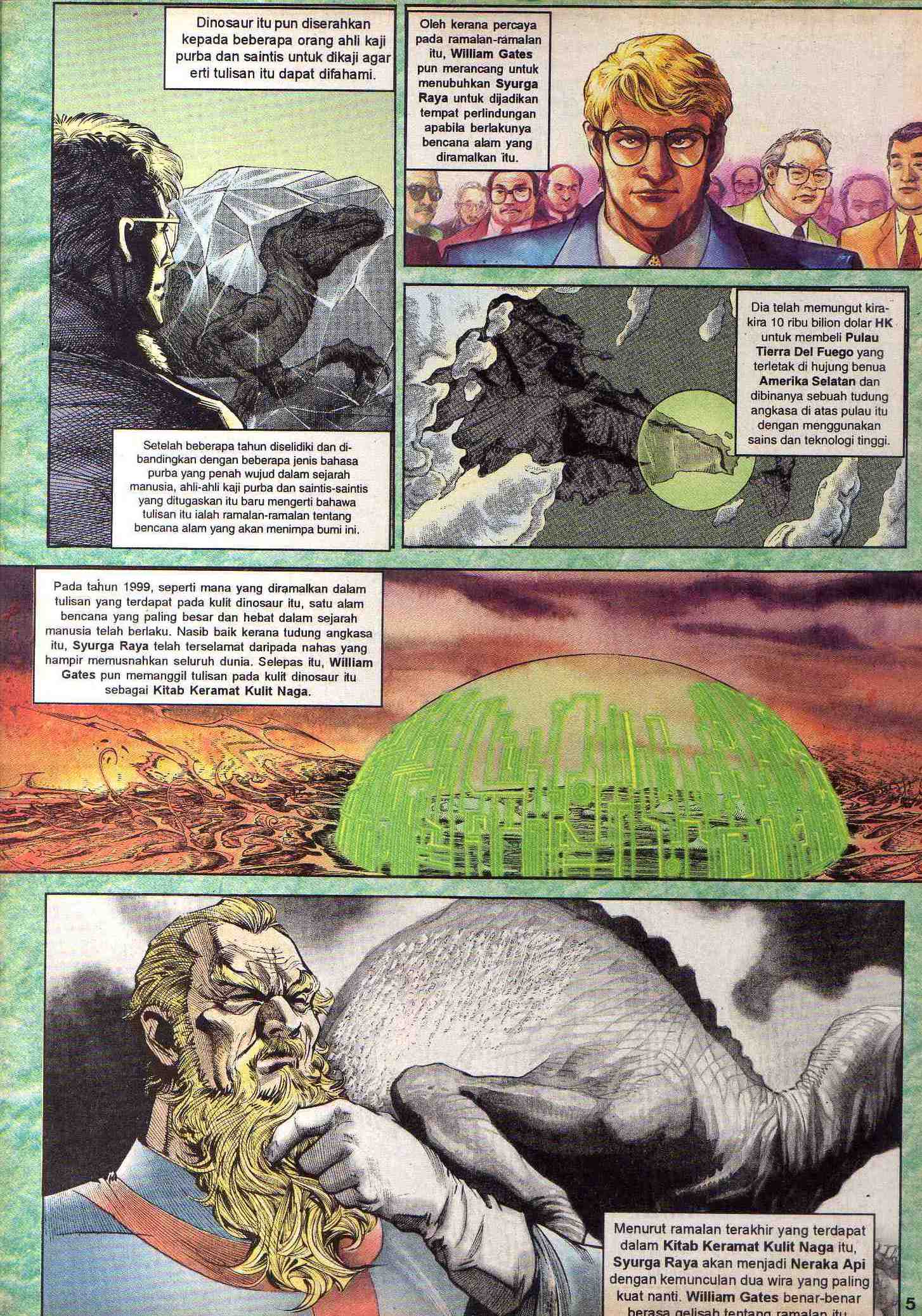 Dewata Raya: Chapter 036 - Page 4