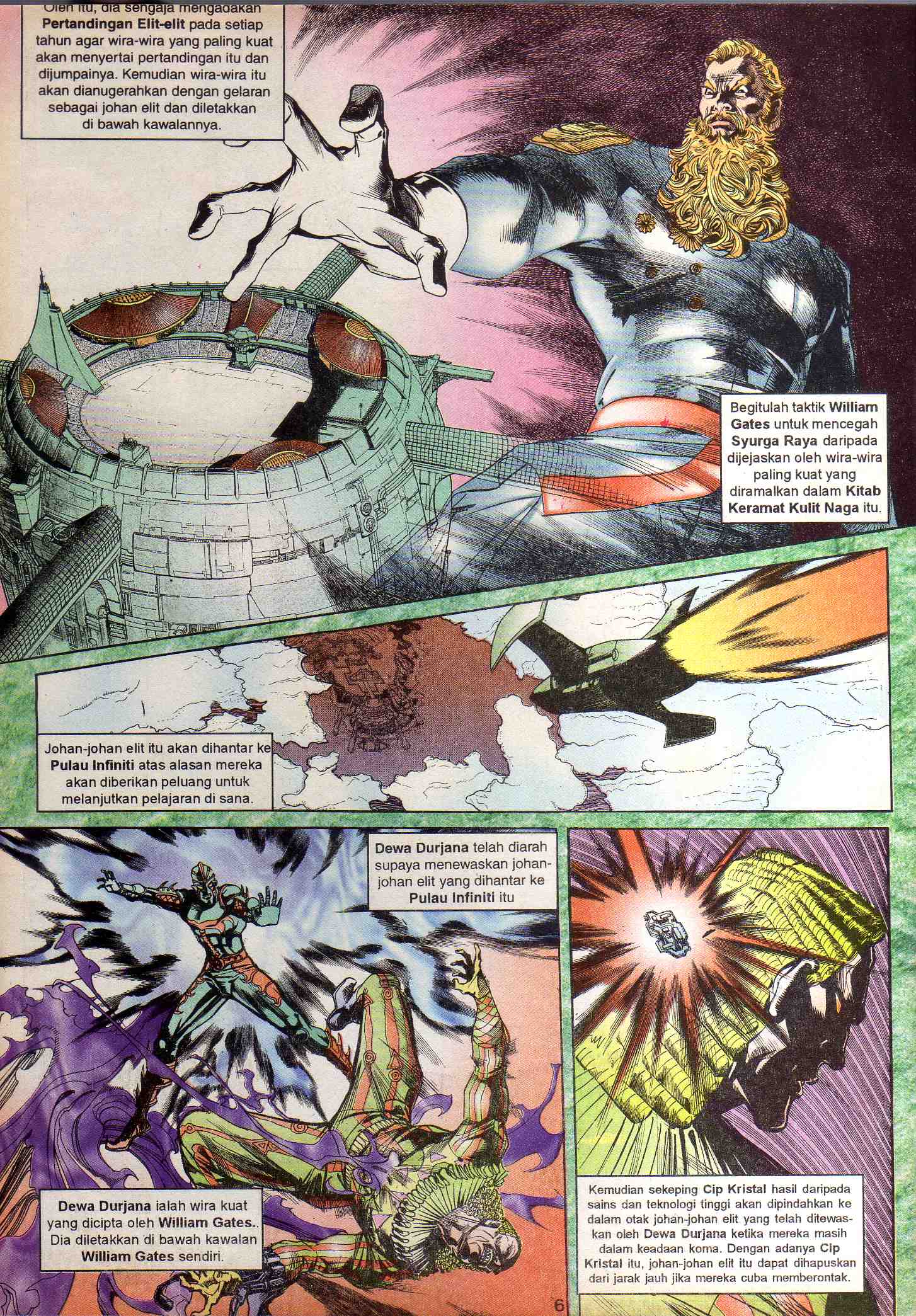 Dewata Raya: Chapter 036 - Page 5