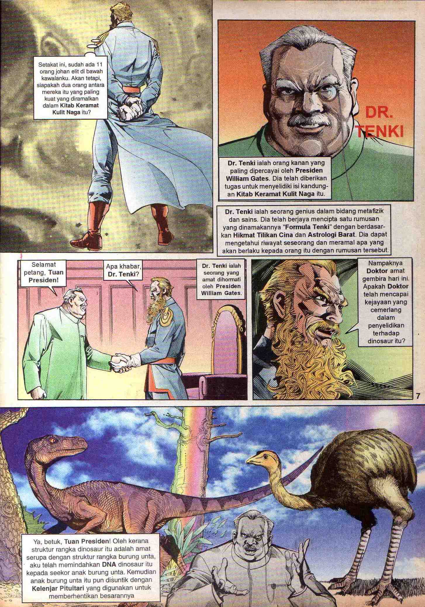 Dewata Raya: Chapter 036 - Page 6