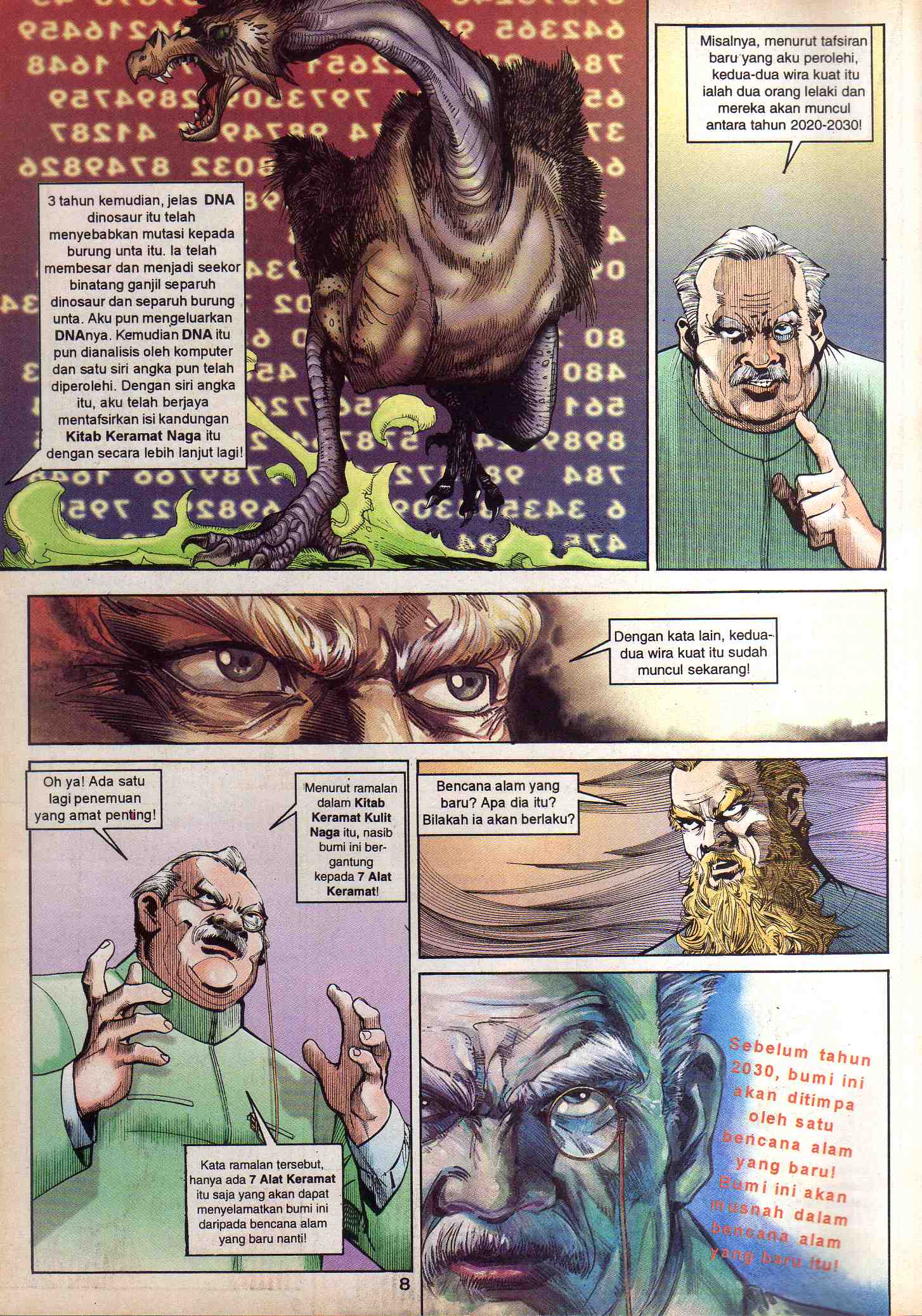 Dewata Raya: Chapter 036 - Page 7