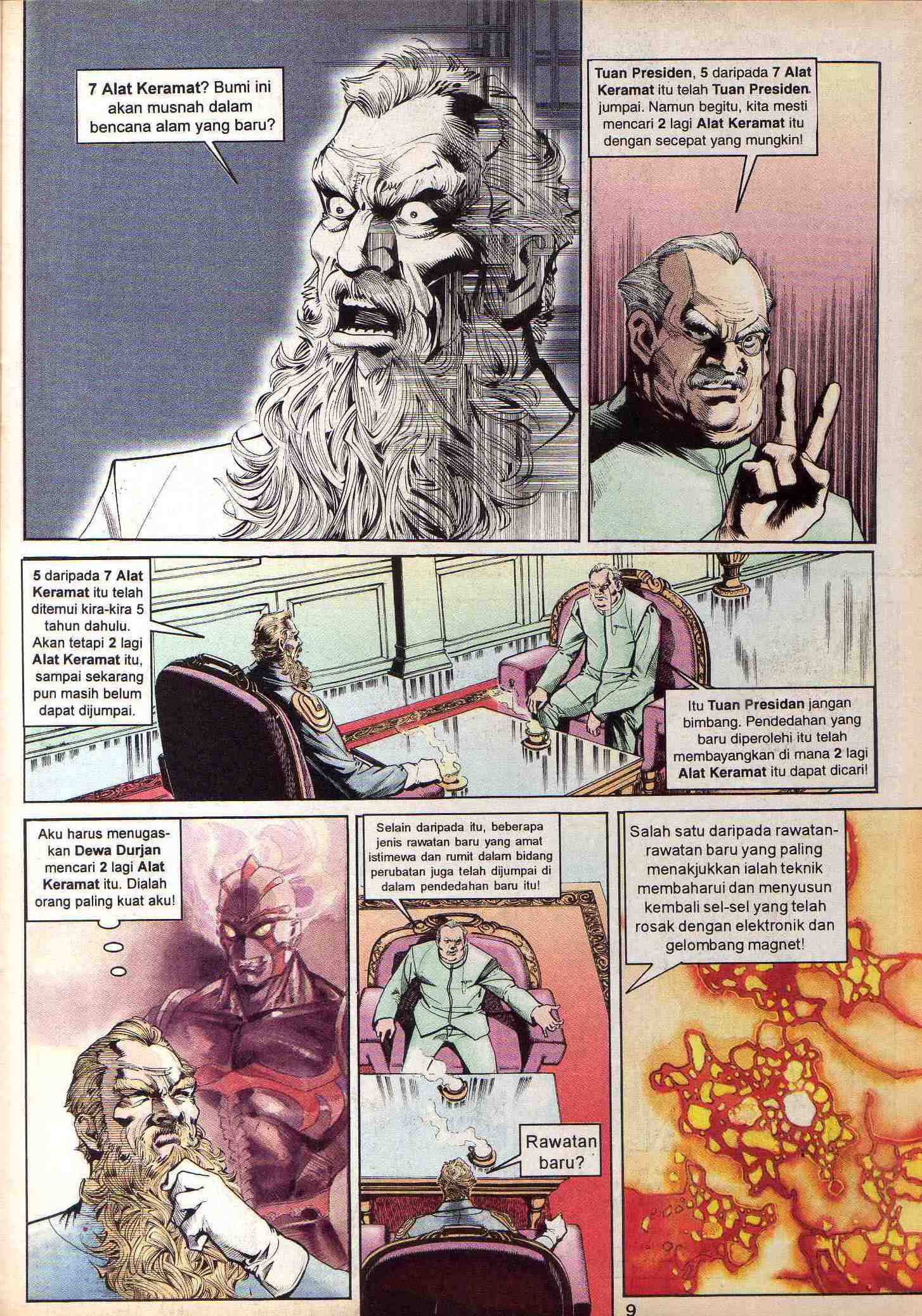 Dewata Raya: Chapter 036 - Page 8