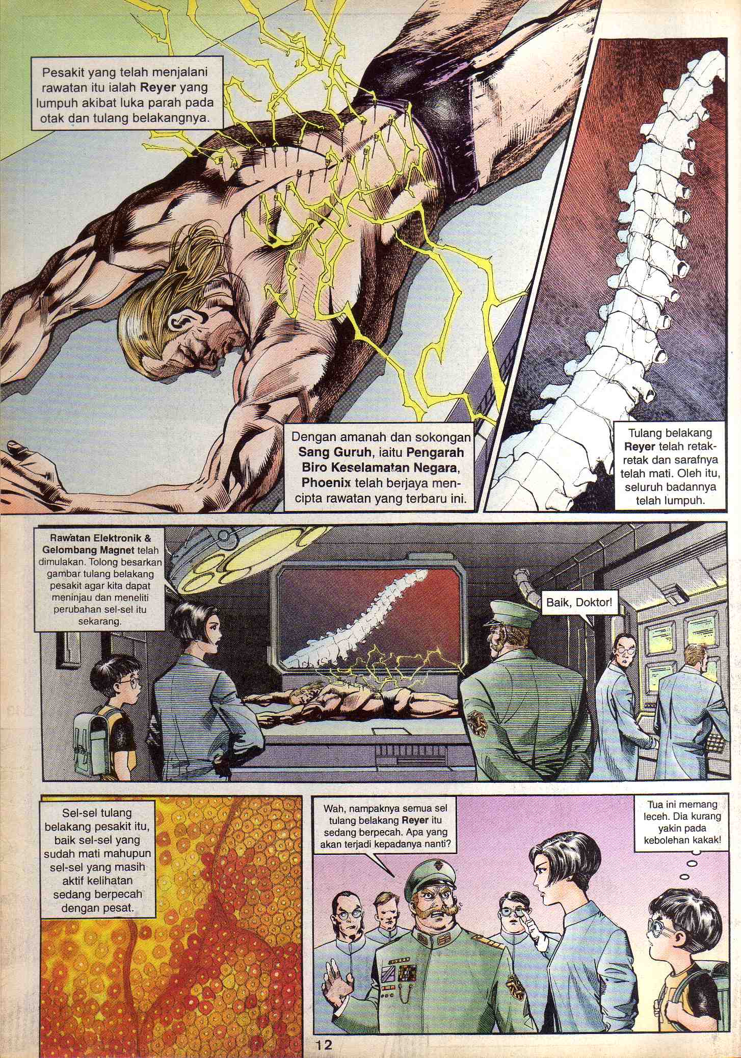 Dewata Raya: Chapter 036 - Page 11