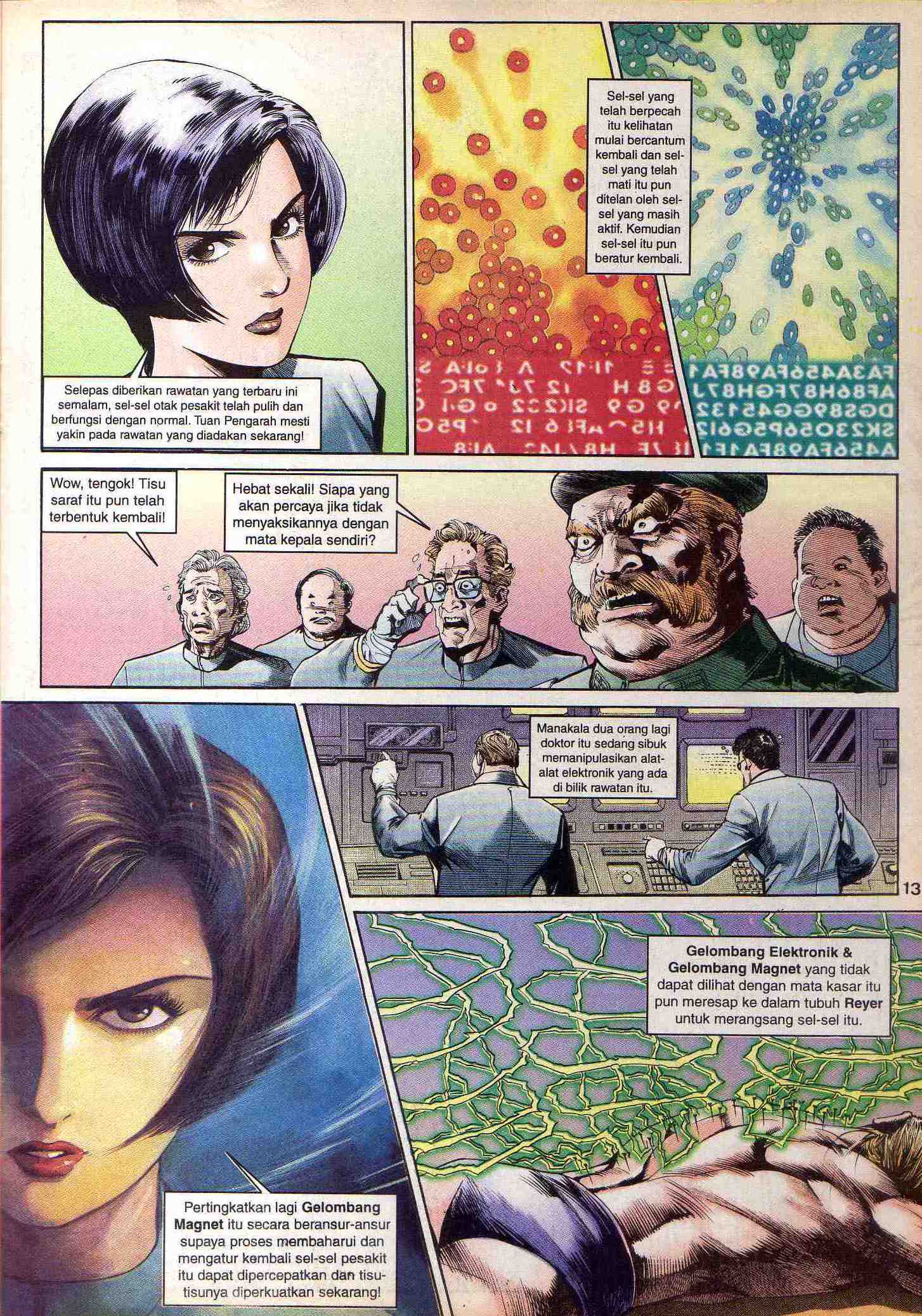 Dewata Raya: Chapter 036 - Page 12