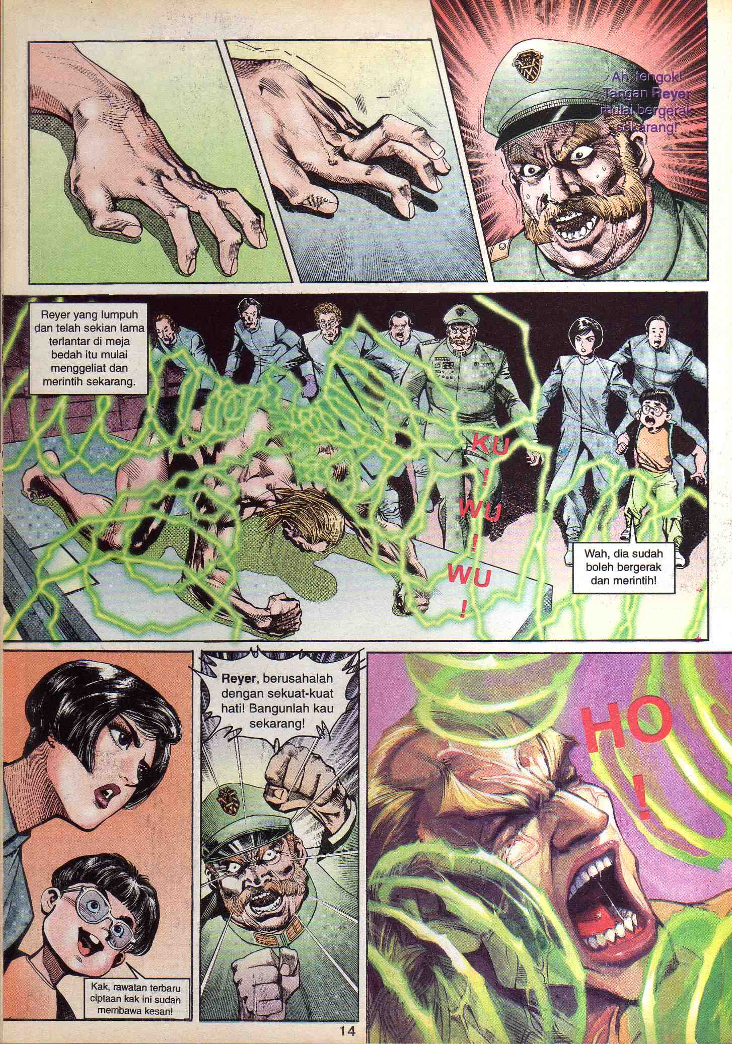 Dewata Raya: Chapter 036 - Page 13