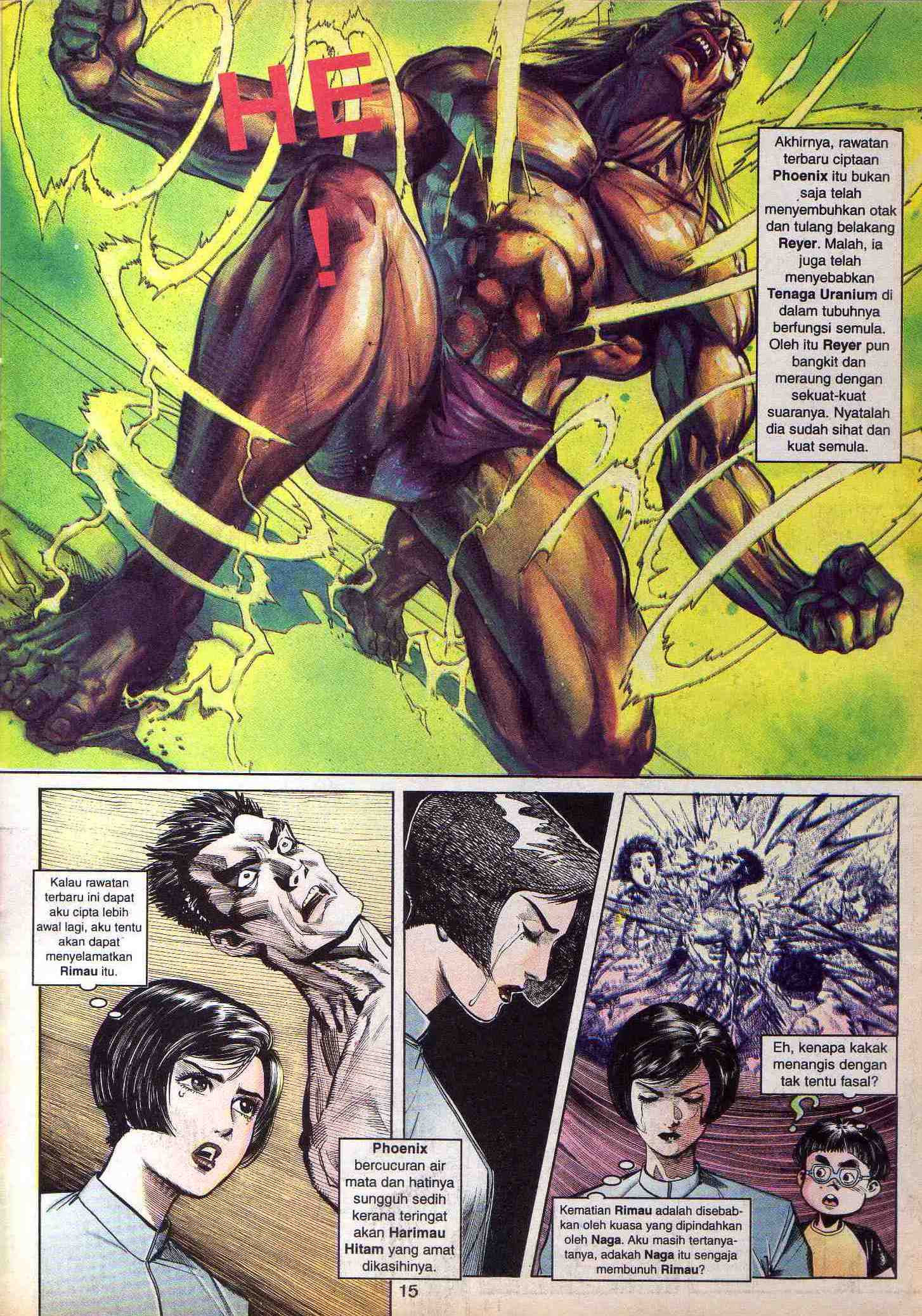 Dewata Raya: Chapter 036 - Page 14