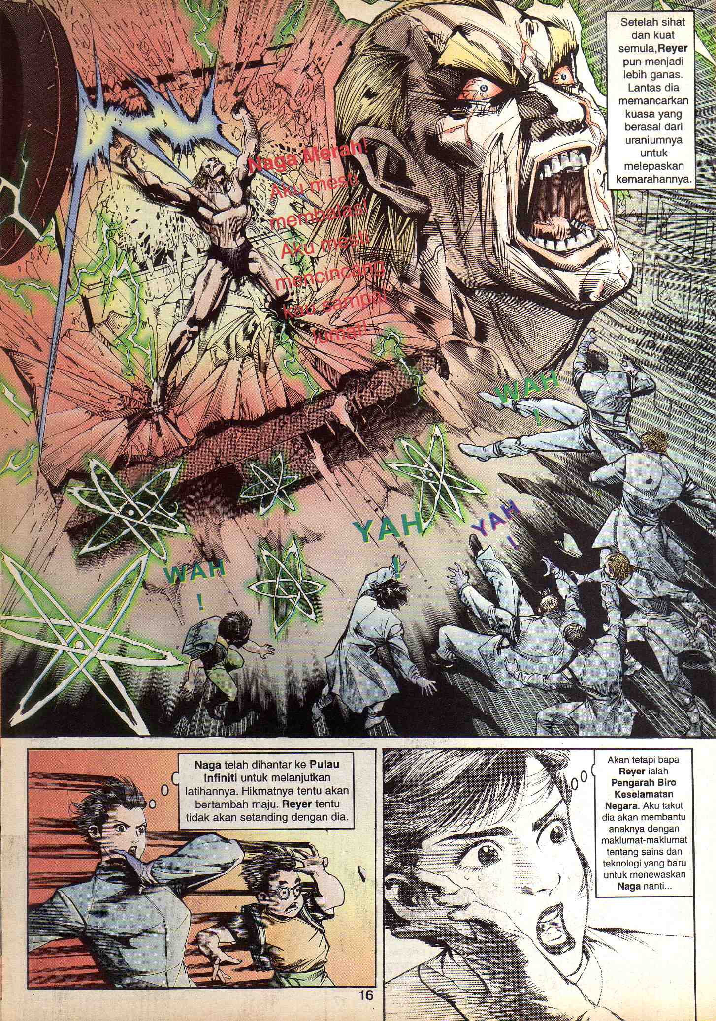 Dewata Raya: Chapter 036 - Page 15