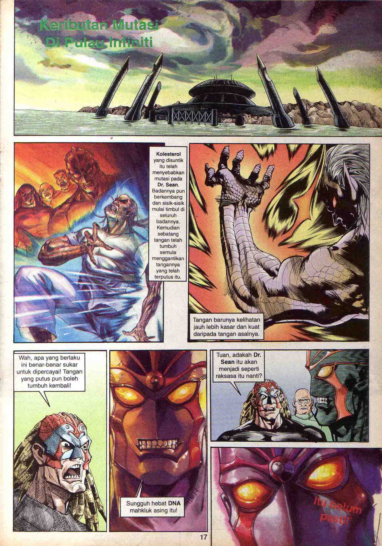 Dewata Raya: Chapter 036 - Page 16