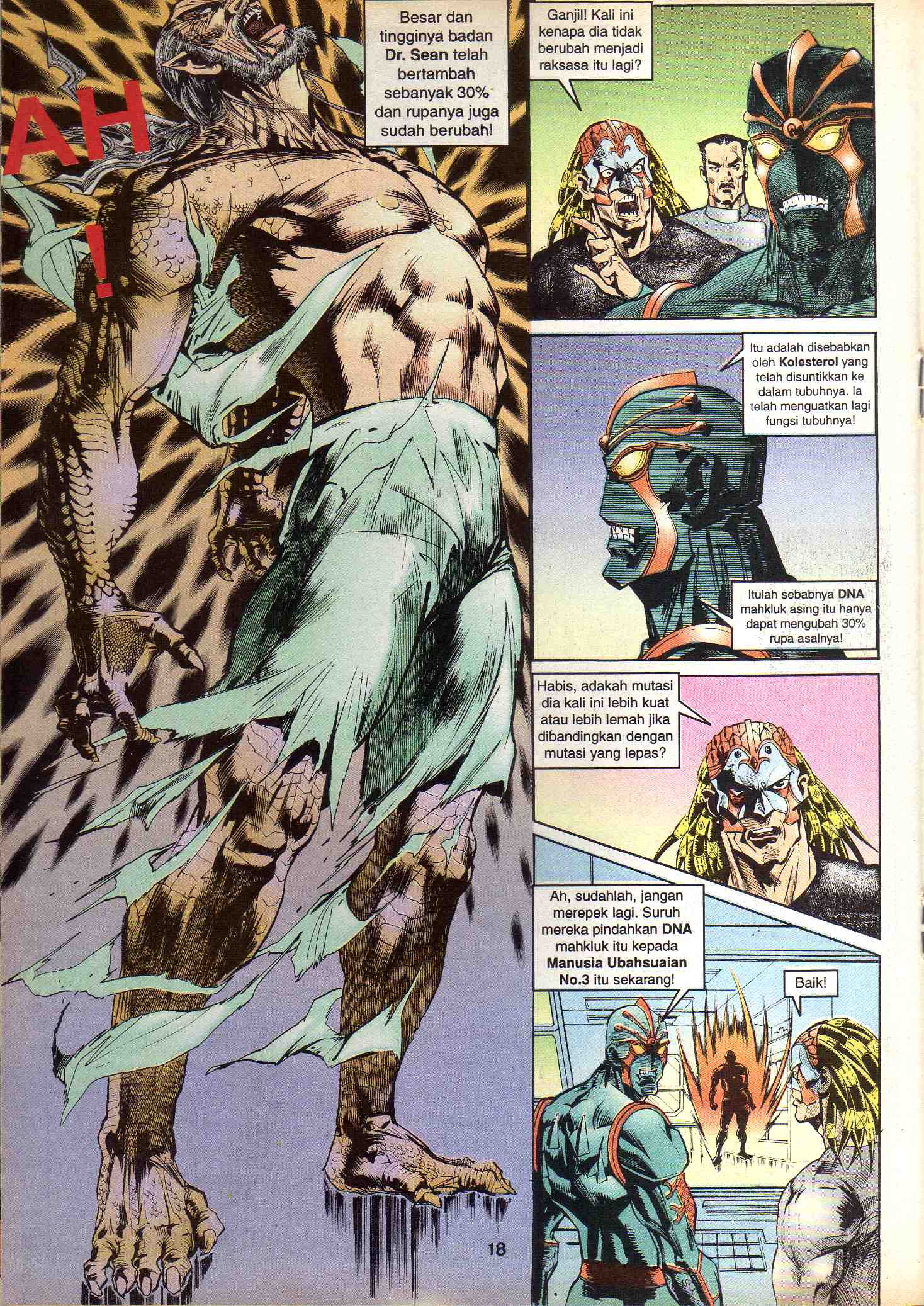 Dewata Raya: Chapter 036 - Page 17