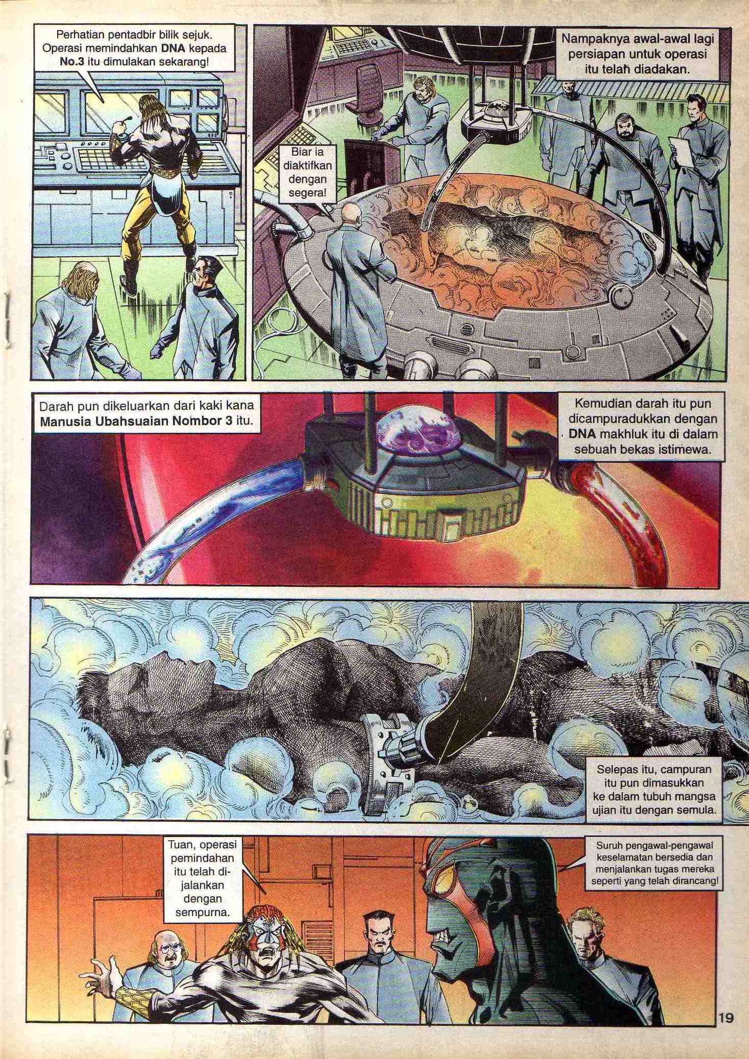 Dewata Raya: Chapter 036 - Page 18