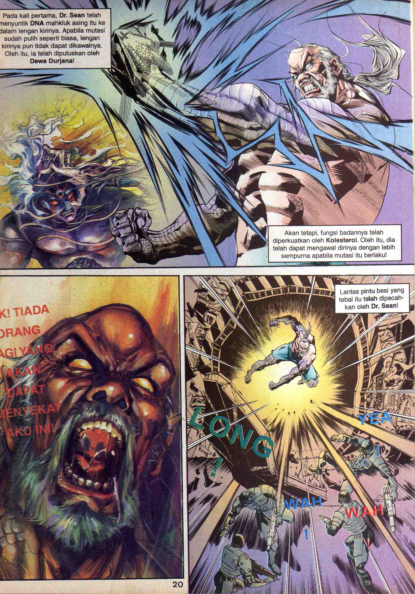 Dewata Raya: Chapter 036 - Page 19