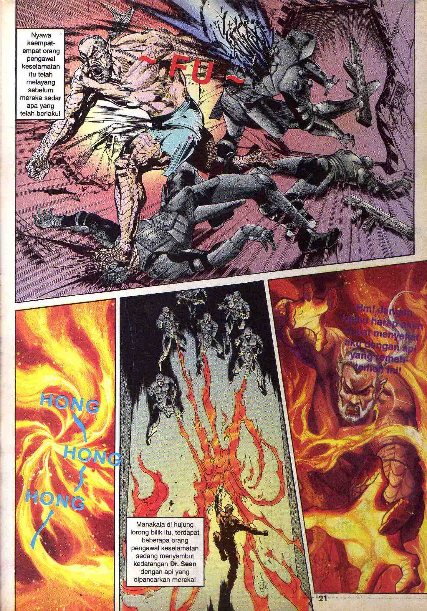 Dewata Raya: Chapter 036 - Page 20