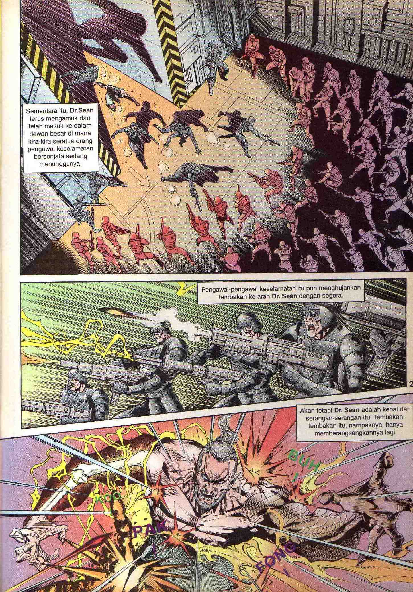 Dewata Raya: Chapter 036 - Page 22