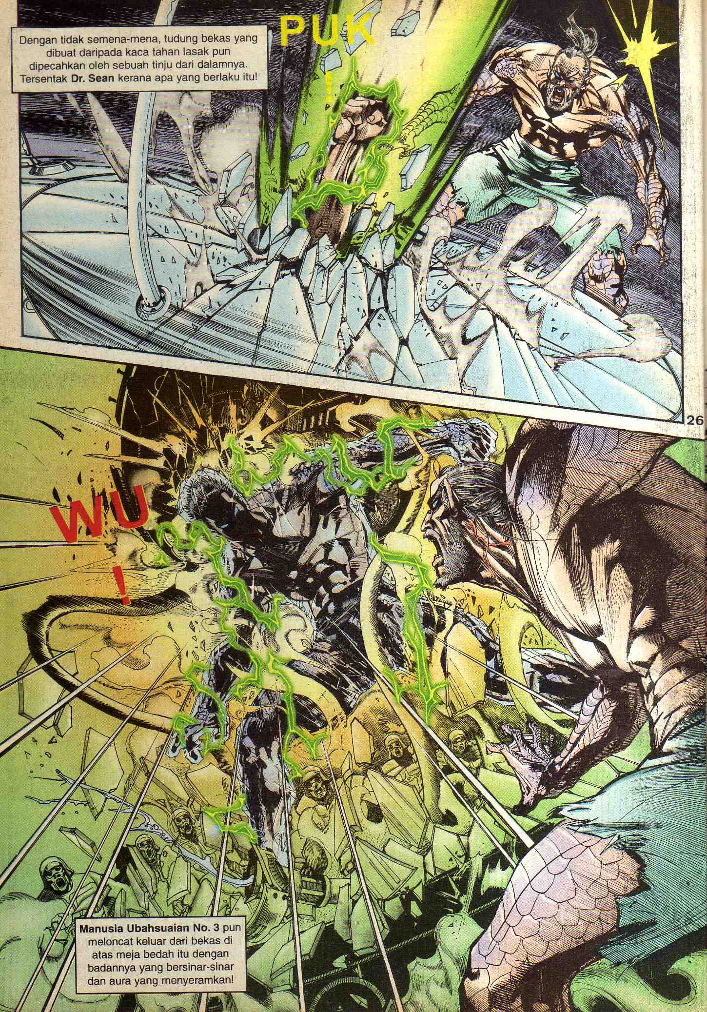 Dewata Raya: Chapter 036 - Page 25