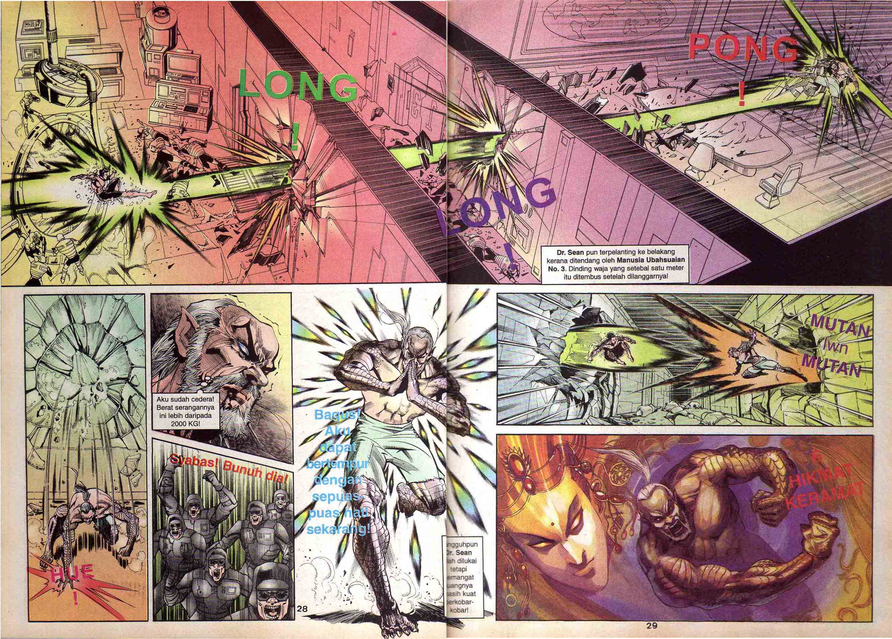 Dewata Raya: Chapter 036 - Page 27