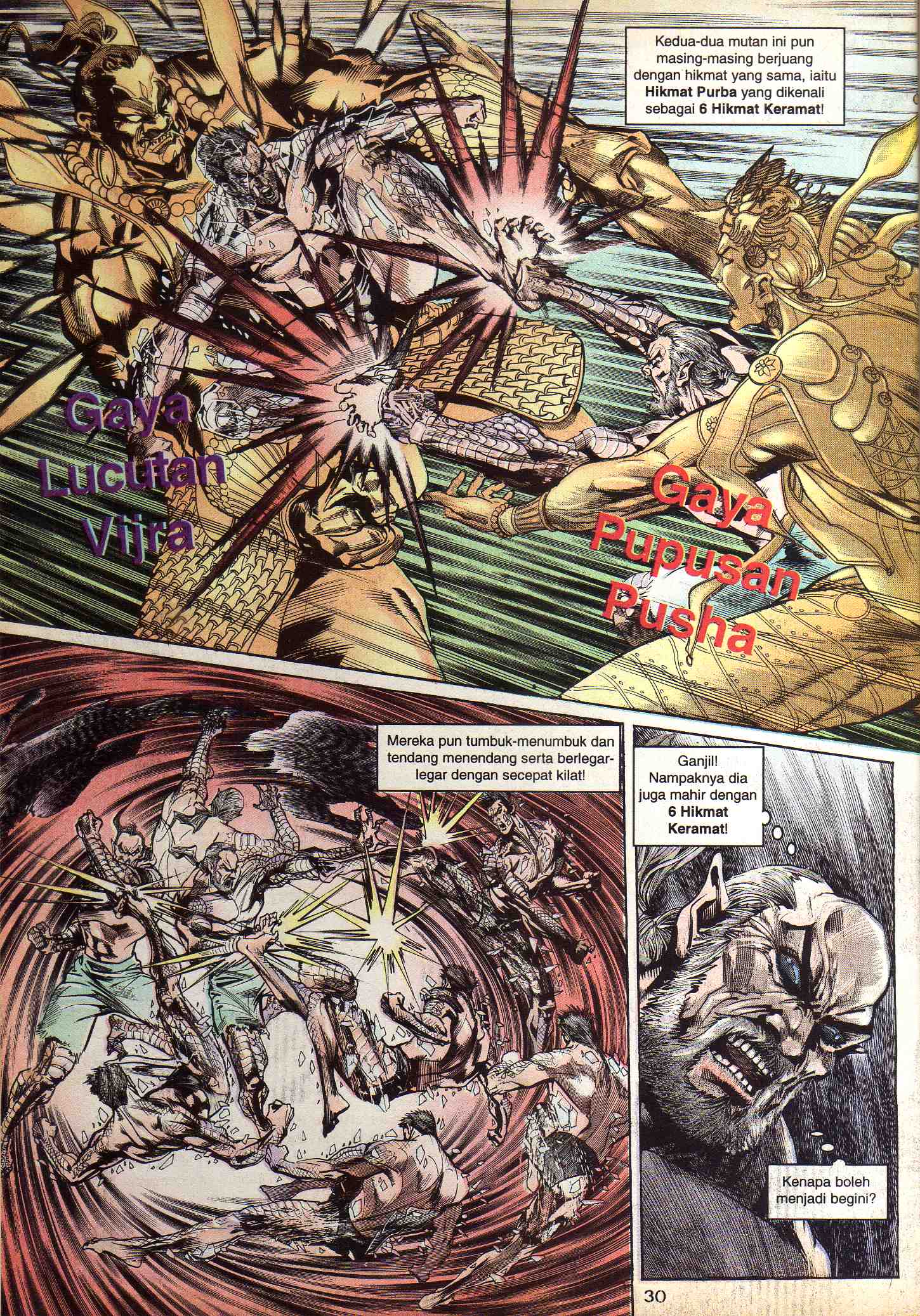 Dewata Raya: Chapter 036 - Page 28