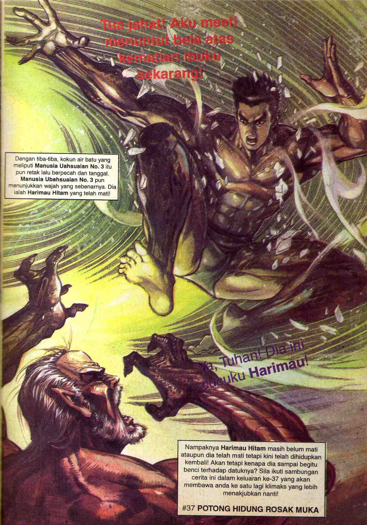 Dewata Raya: Chapter 036 - Page 29