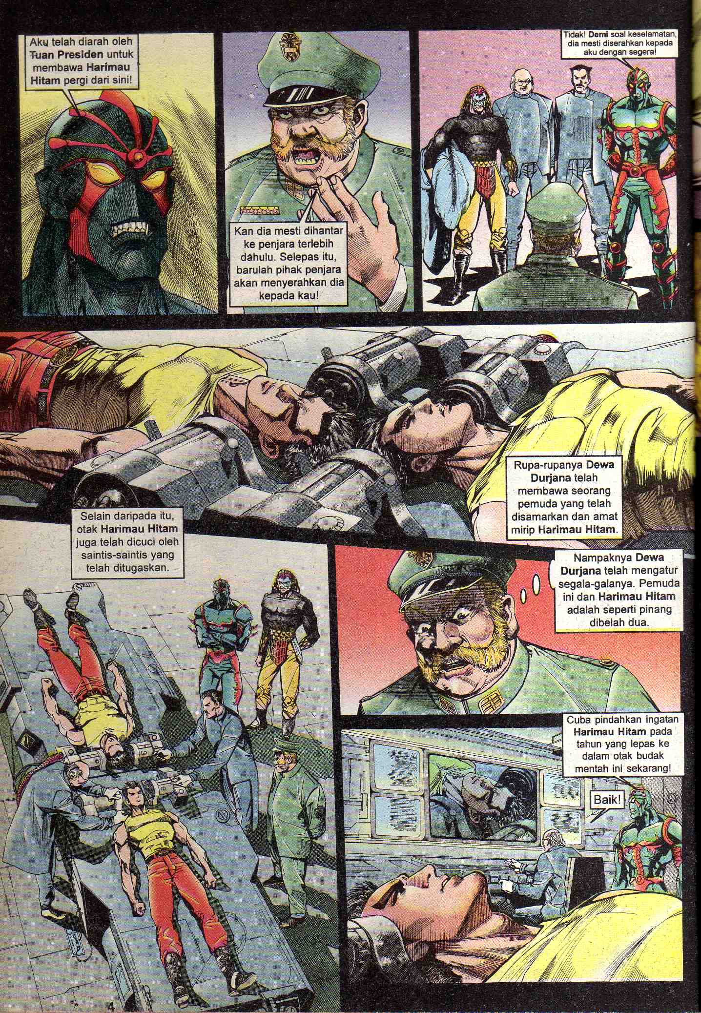 Dewata Raya: Chapter 037 - Page 2