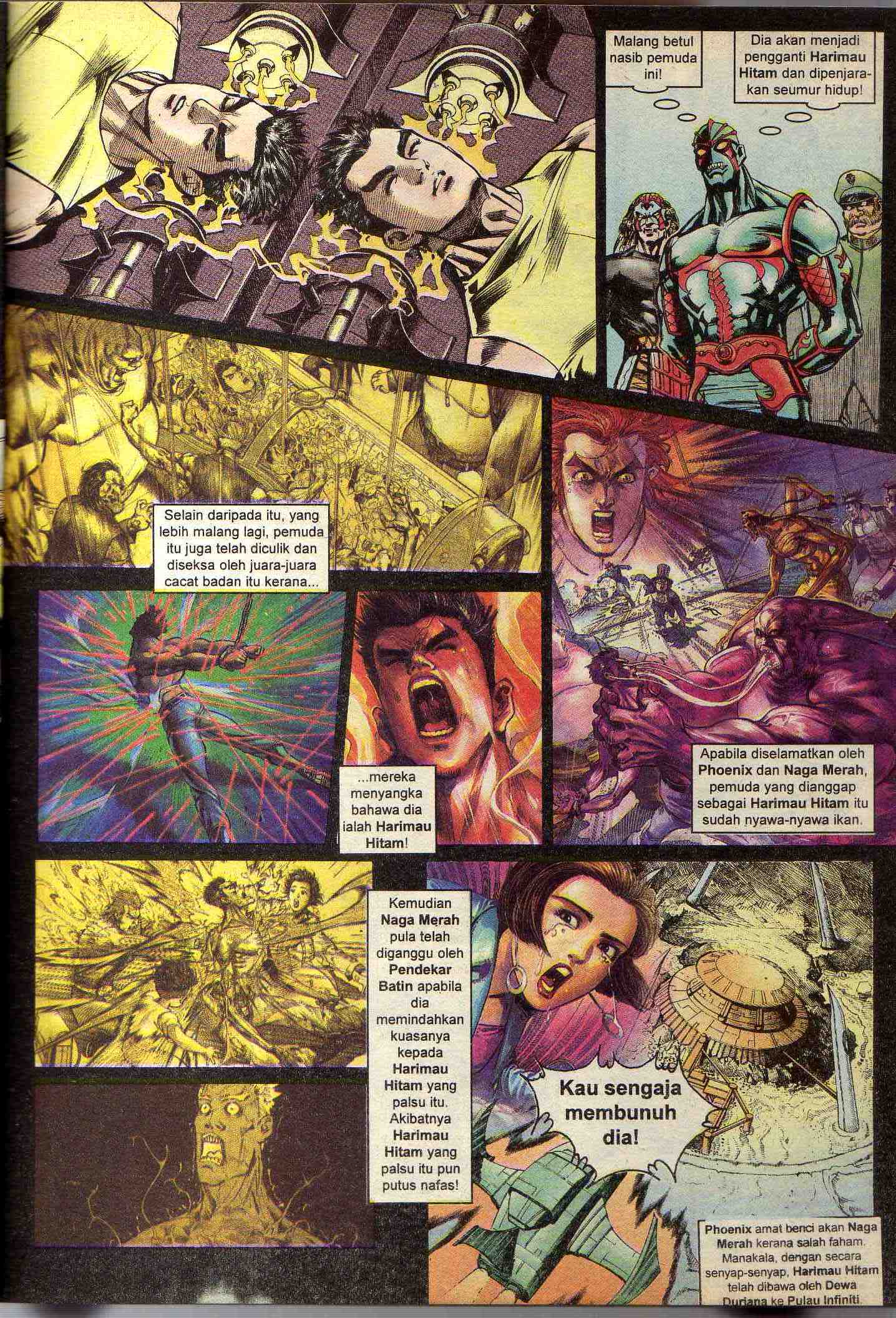 Dewata Raya: Chapter 037 - Page 3