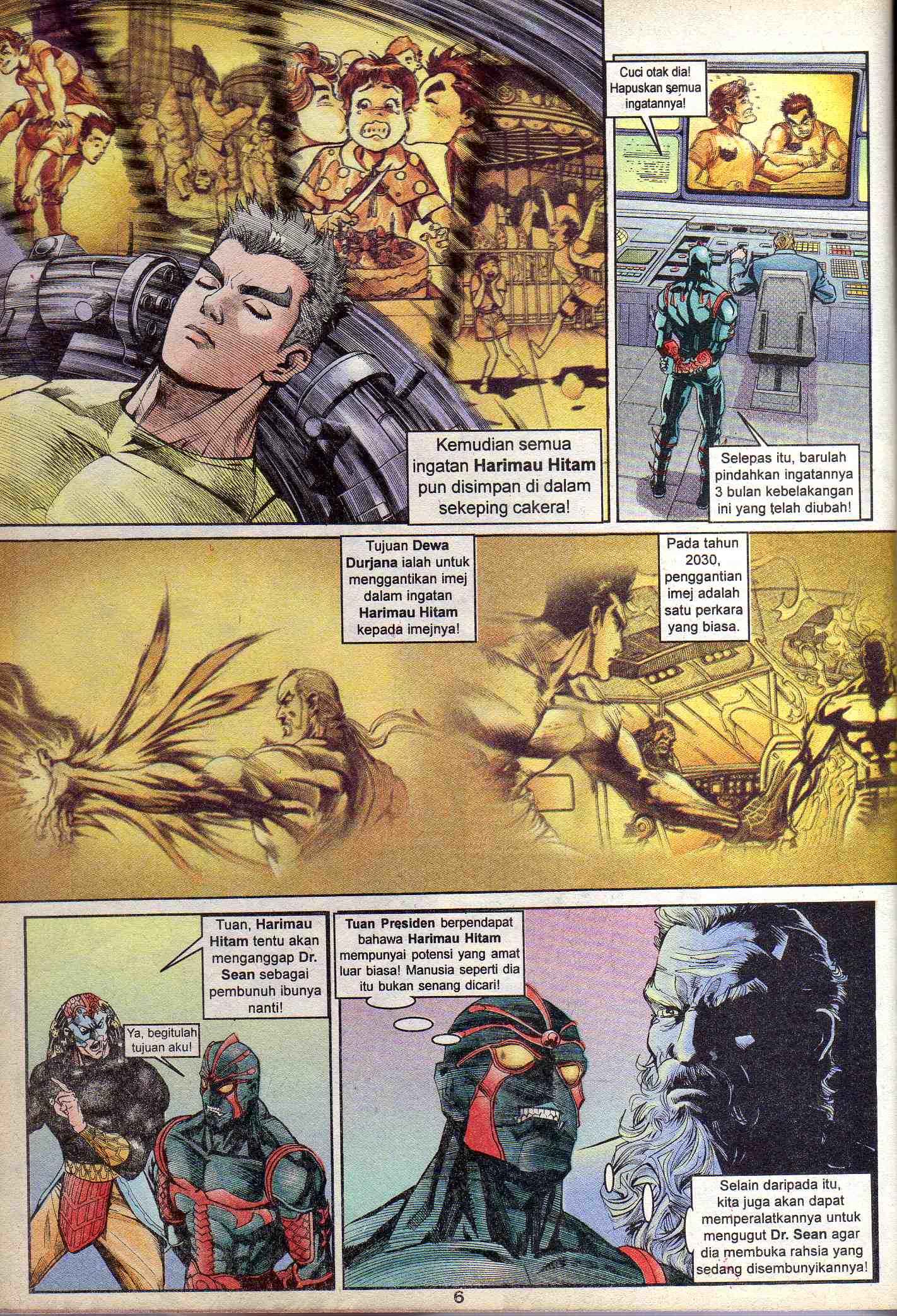 Dewata Raya: Chapter 037 - Page 4