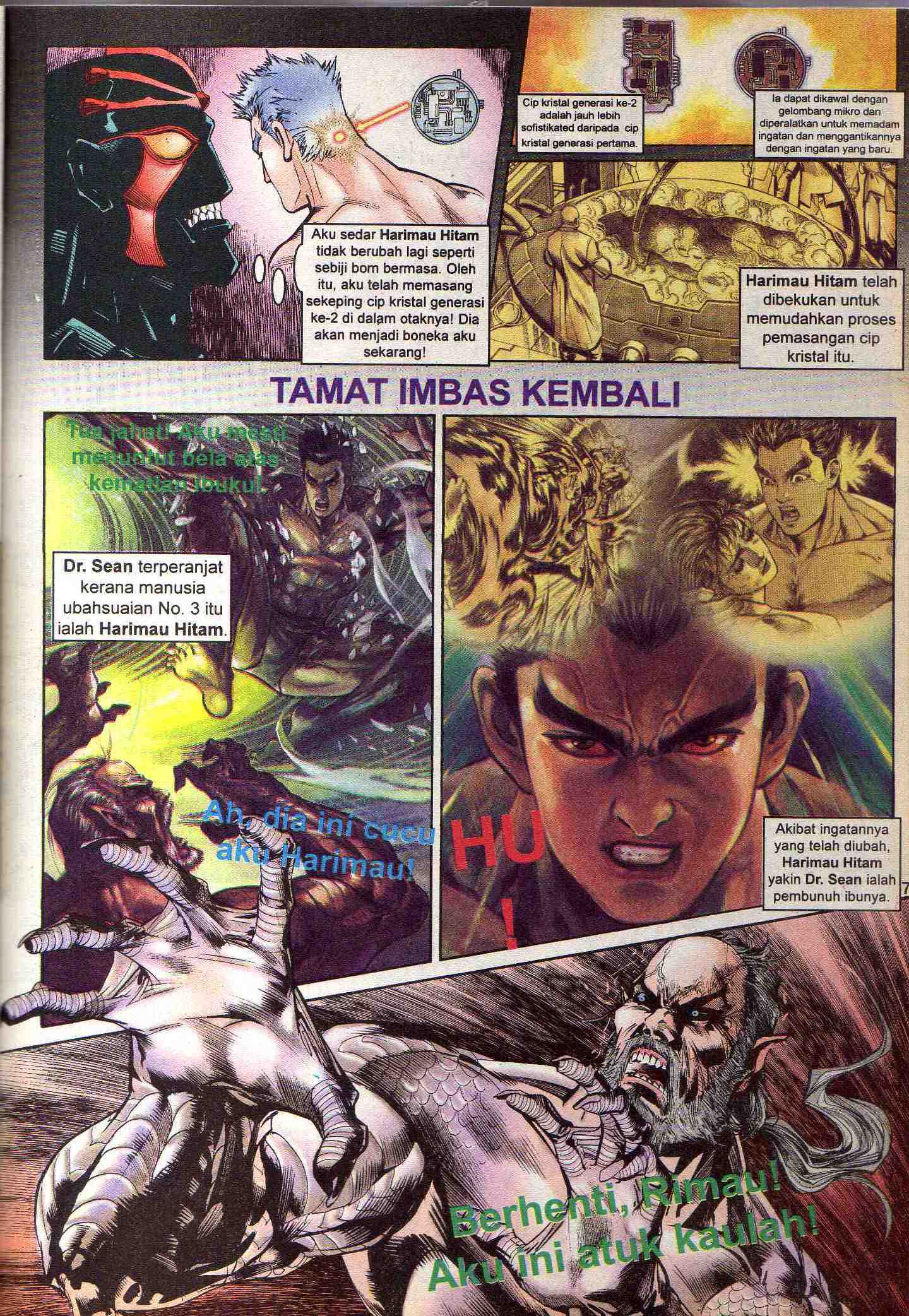 Dewata Raya: Chapter 037 - Page 5