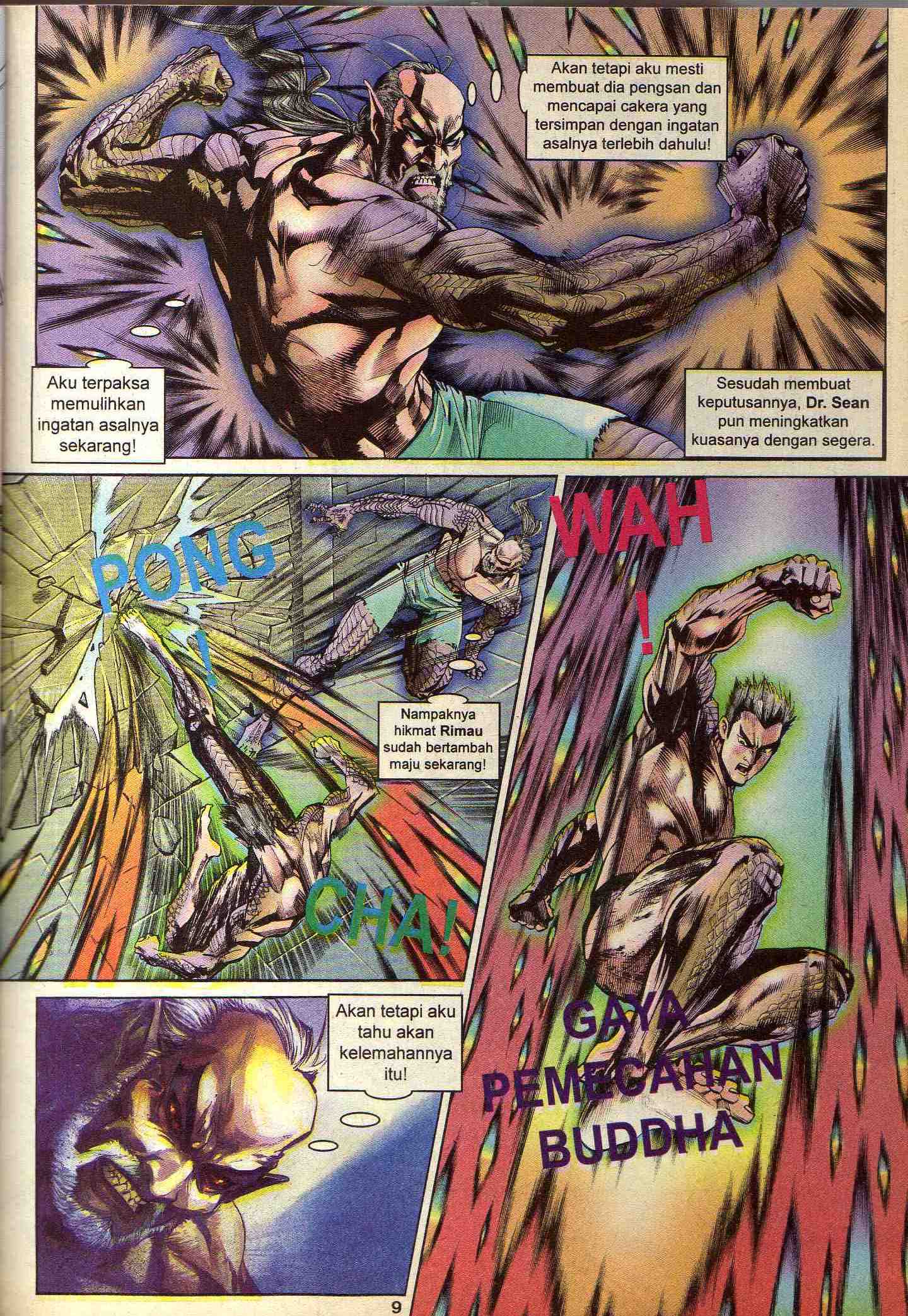 Dewata Raya: Chapter 037 - Page 7