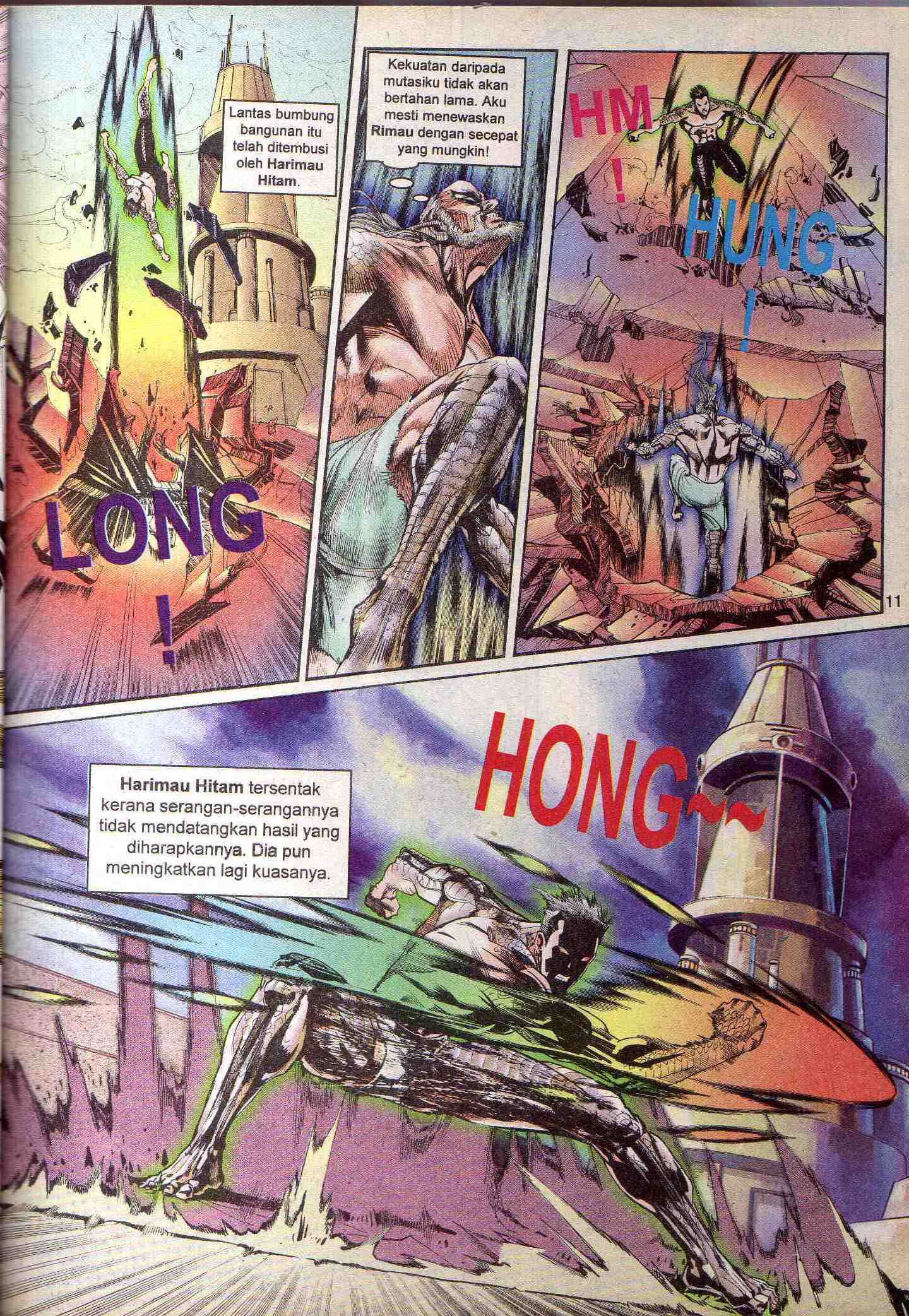 Dewata Raya: Chapter 037 - Page 9