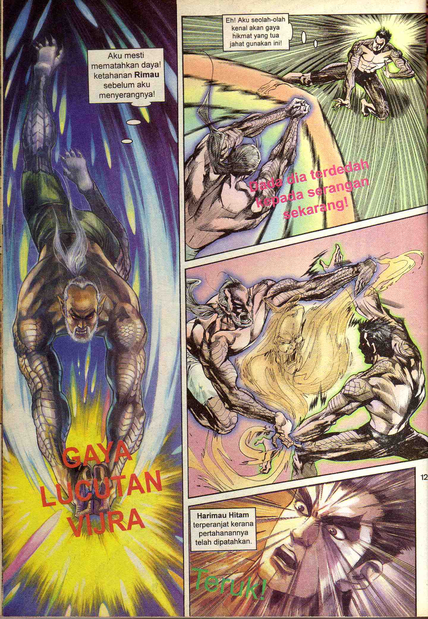 Dewata Raya: Chapter 037 - Page 10