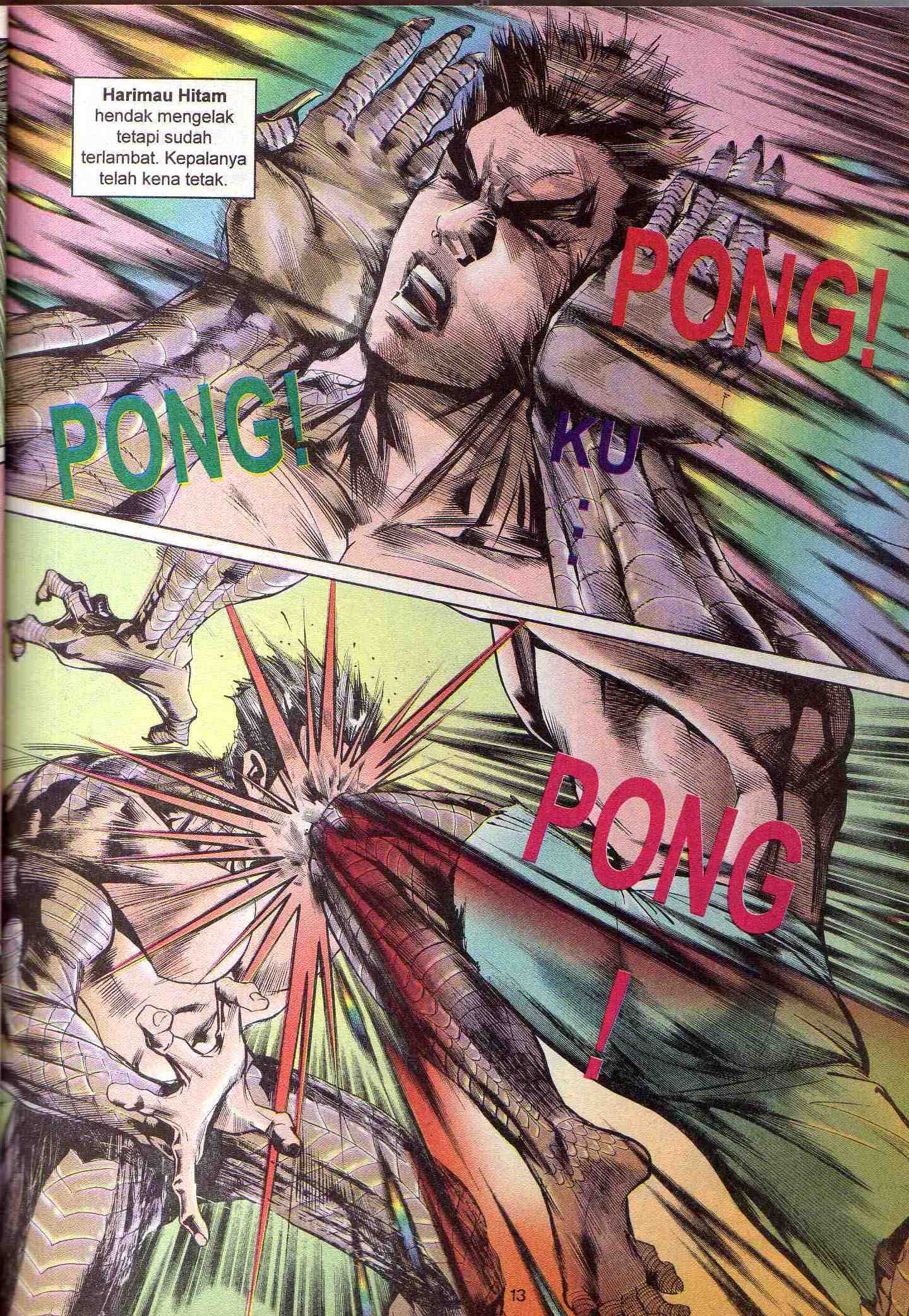 Dewata Raya: Chapter 037 - Page 11