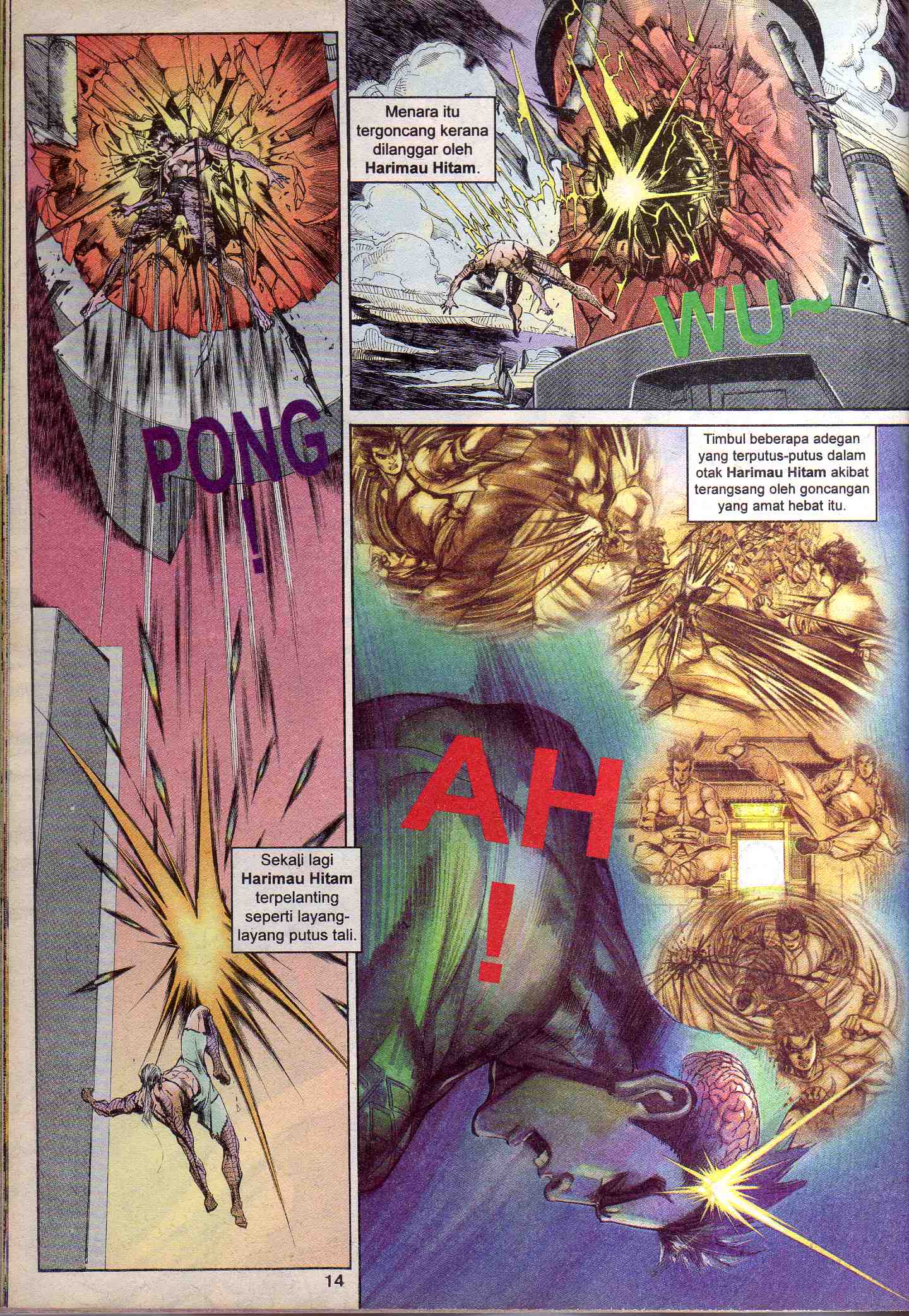 Dewata Raya: Chapter 037 - Page 12