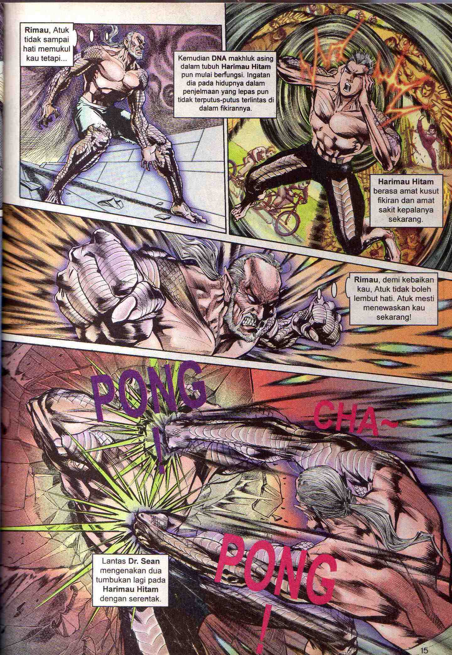 Dewata Raya: Chapter 037 - Page 13