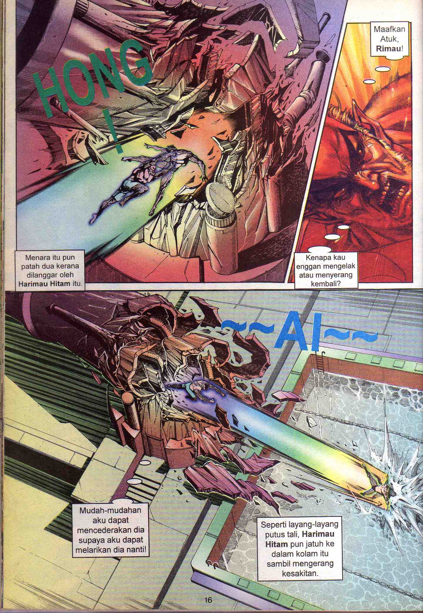 Dewata Raya: Chapter 037 - Page 14