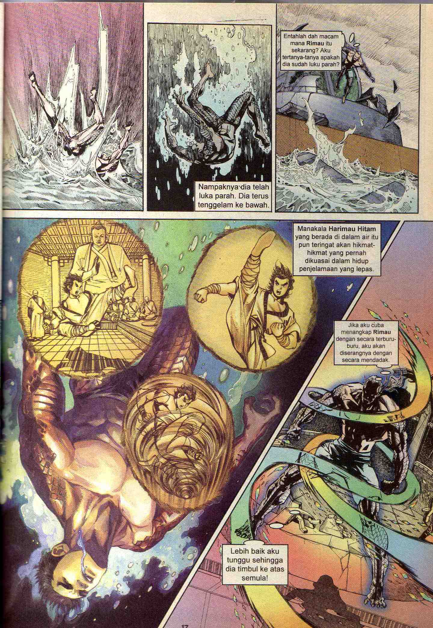 Dewata Raya: Chapter 037 - Page 15