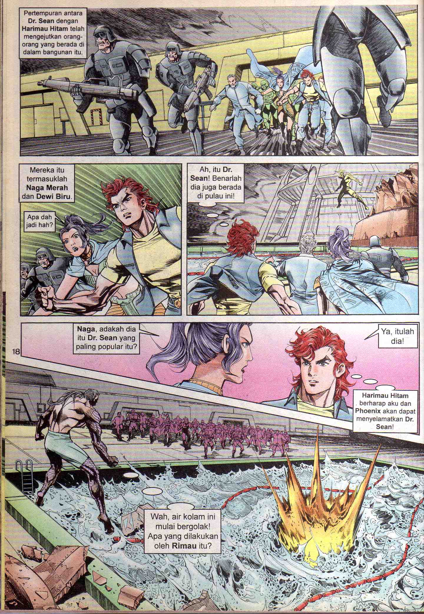 Dewata Raya: Chapter 037 - Page 16